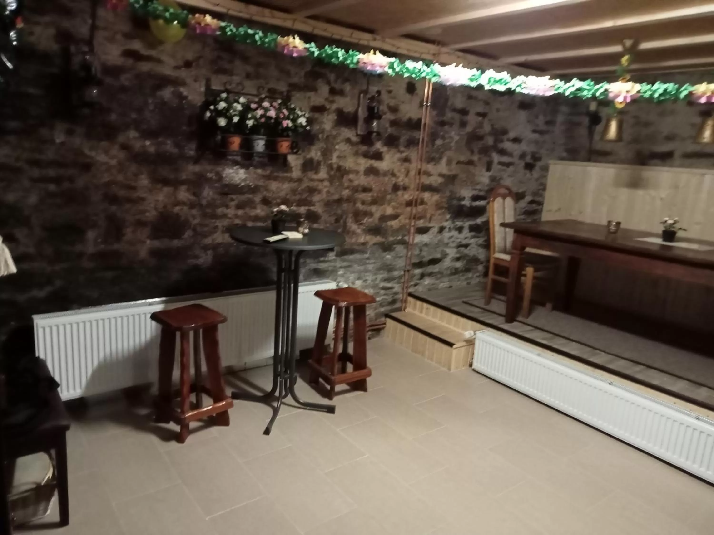 Evening entertainment in Haus am Dekernbach