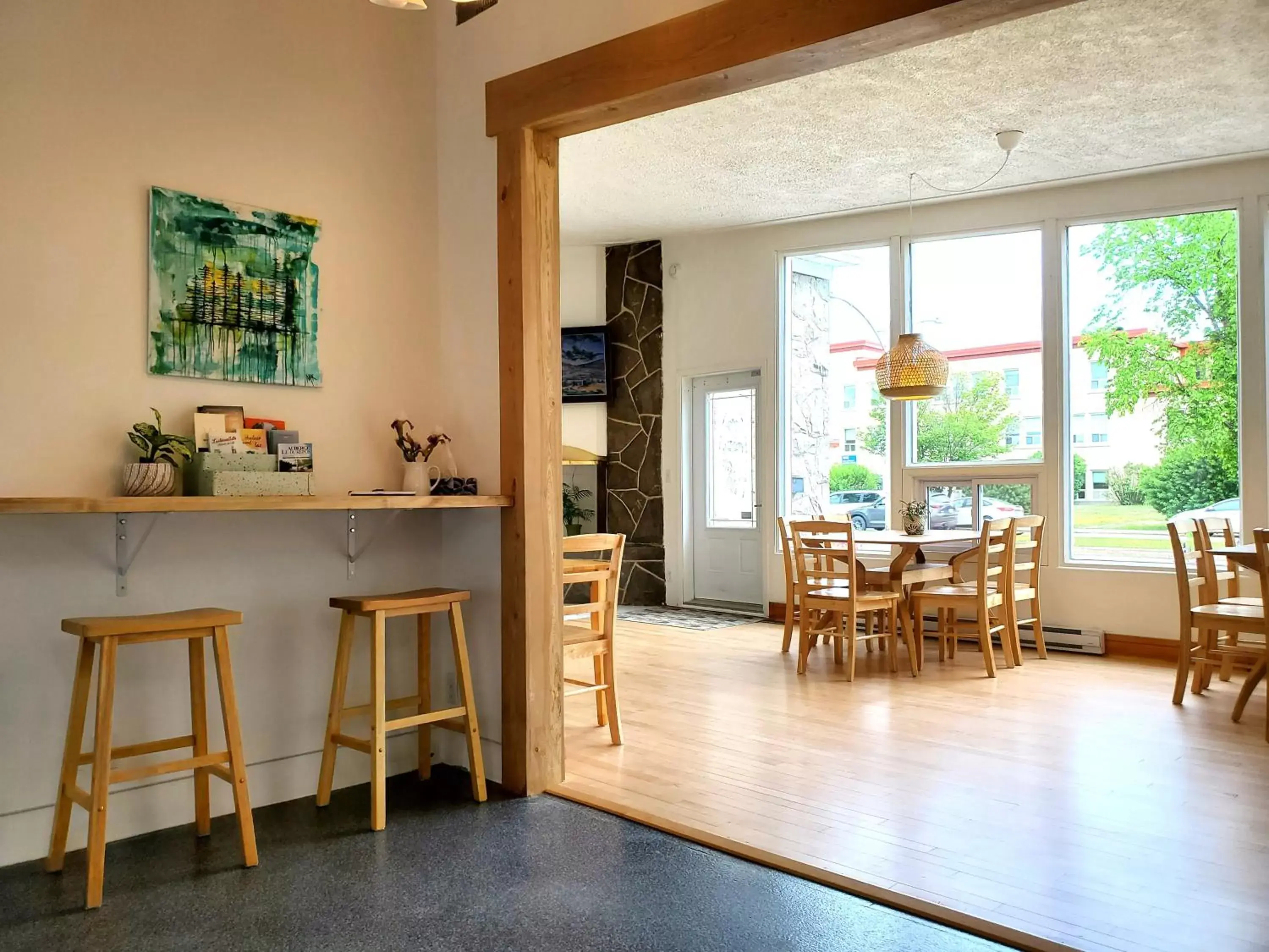 Single Room with Shared Bathroom in Auberge Mélilot Single Room with Shared Bathroom in Auberge Mélilot