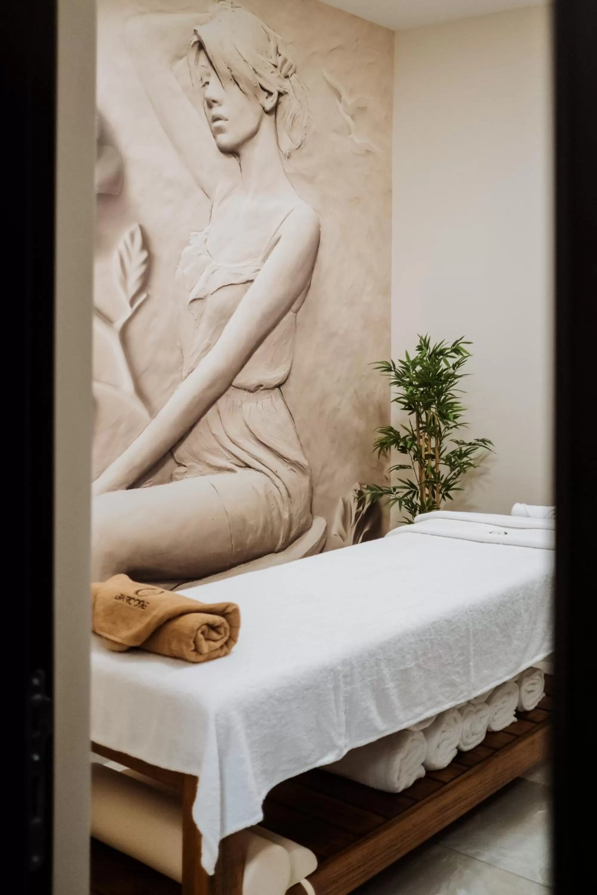 Spa/Wellness in Hotel Barcode Wellness & Spa