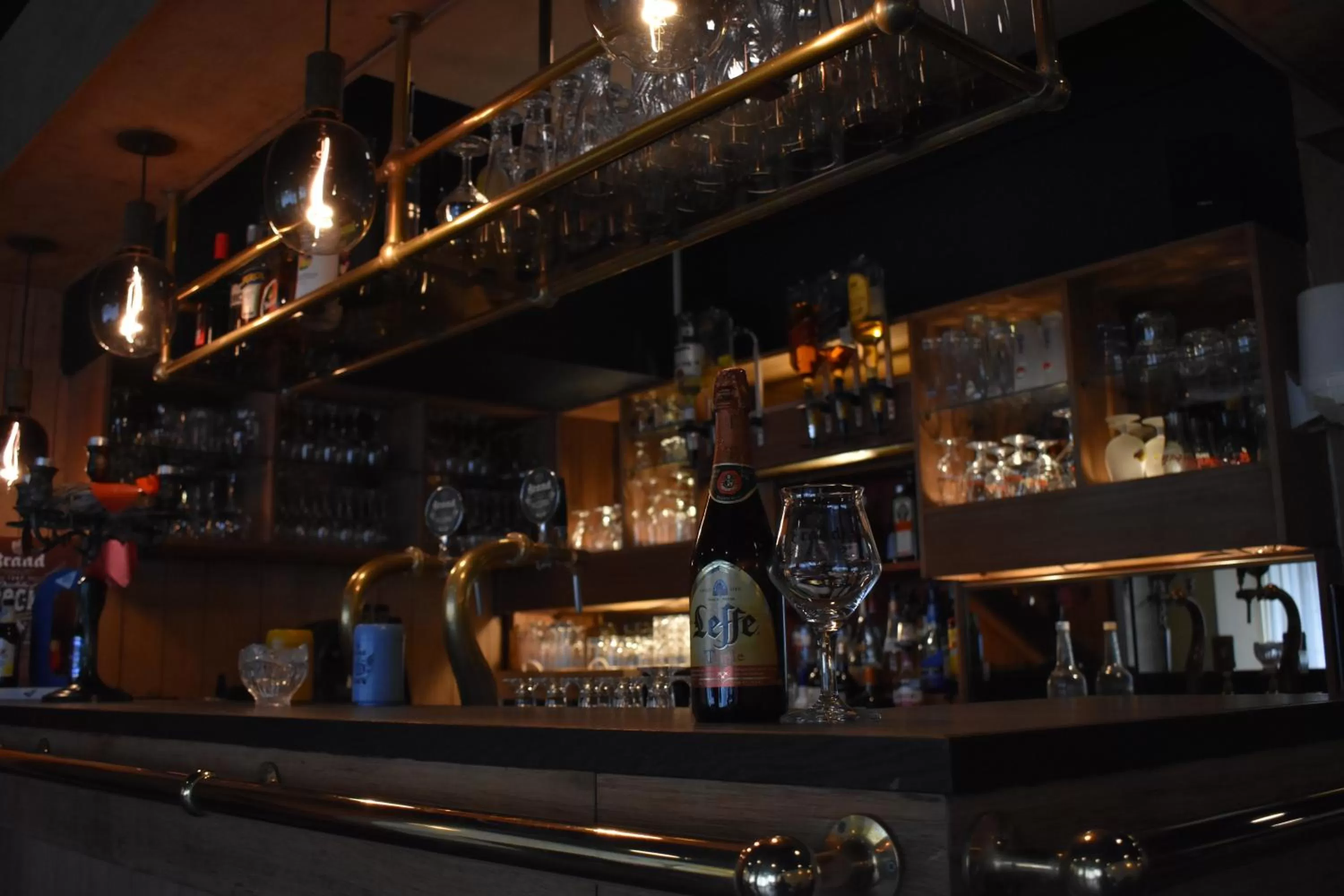 Lounge or bar in Hotel Atlanta