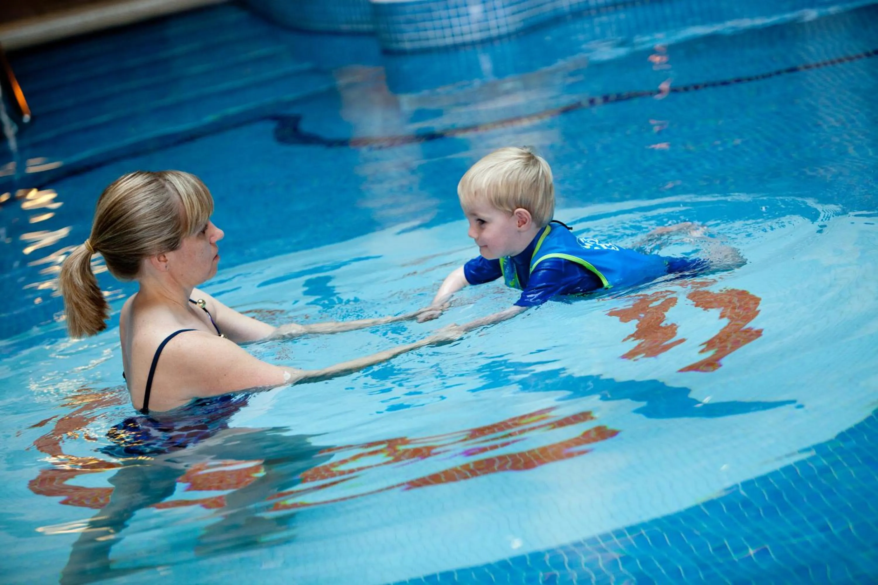 Solarium in Best Western Plus Dunfermline Crossford Keavil House Hotel
