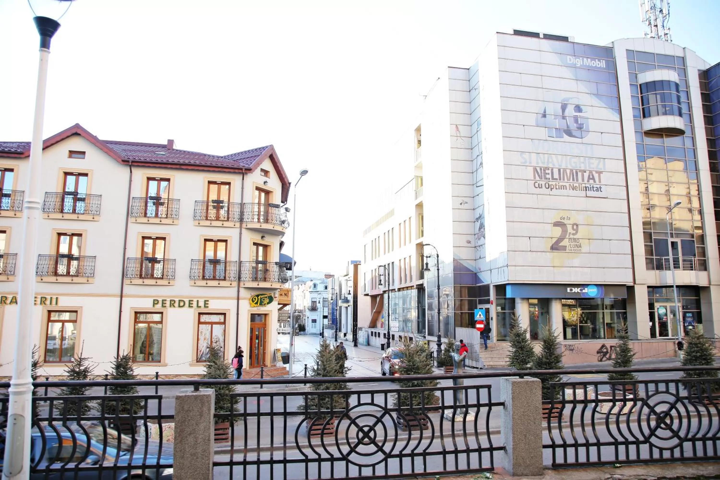 Neighbourhood in CENTRAL VIEW Craiova