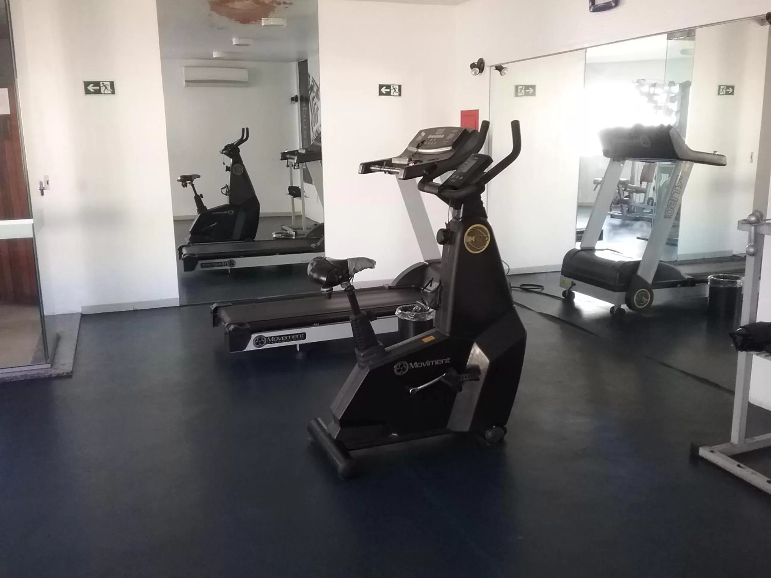 Fitness centre/facilities in Hotel Saint Paul 01 Flat