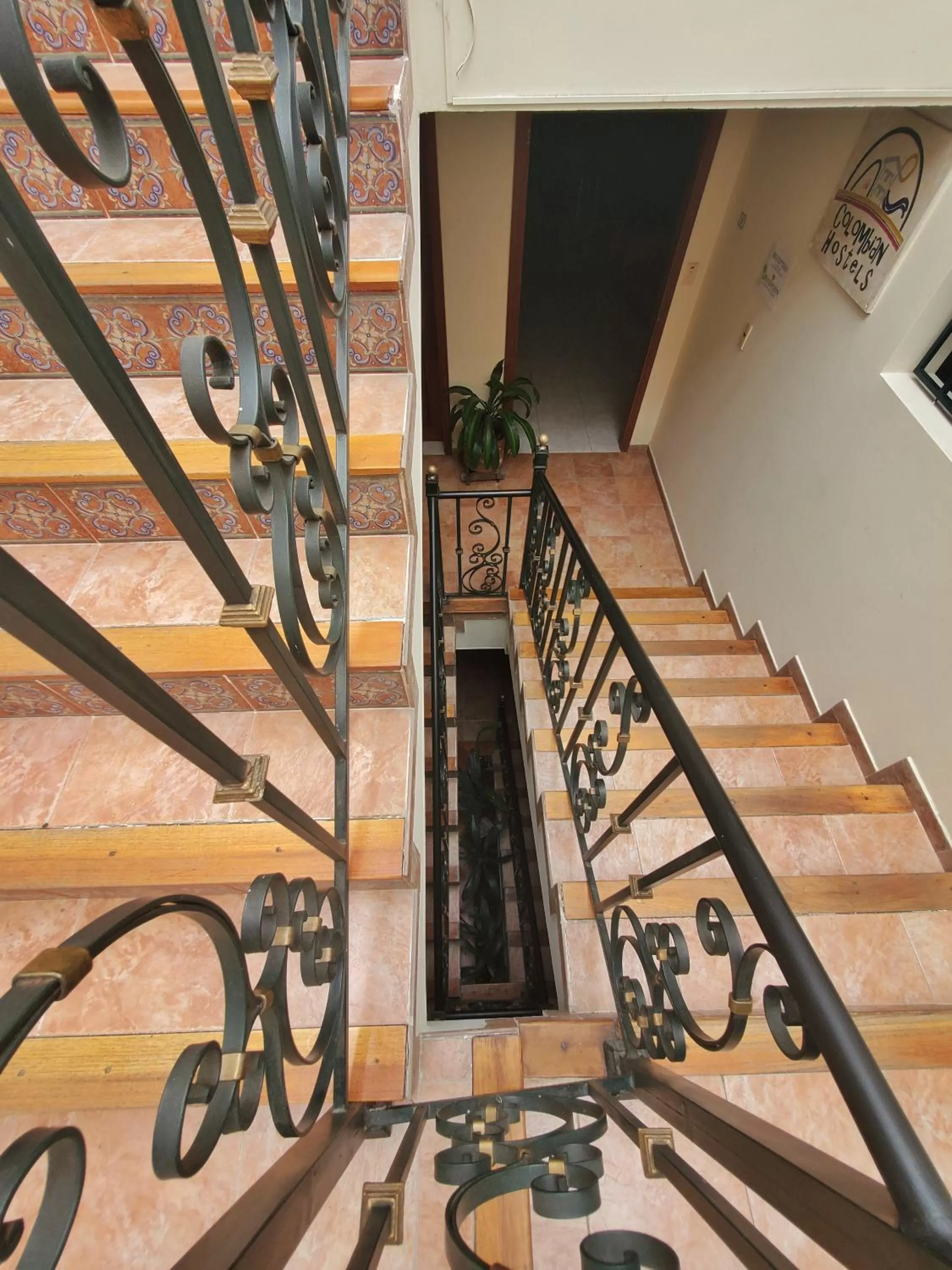 Property building in Sam'S VIP Hostel San Gil