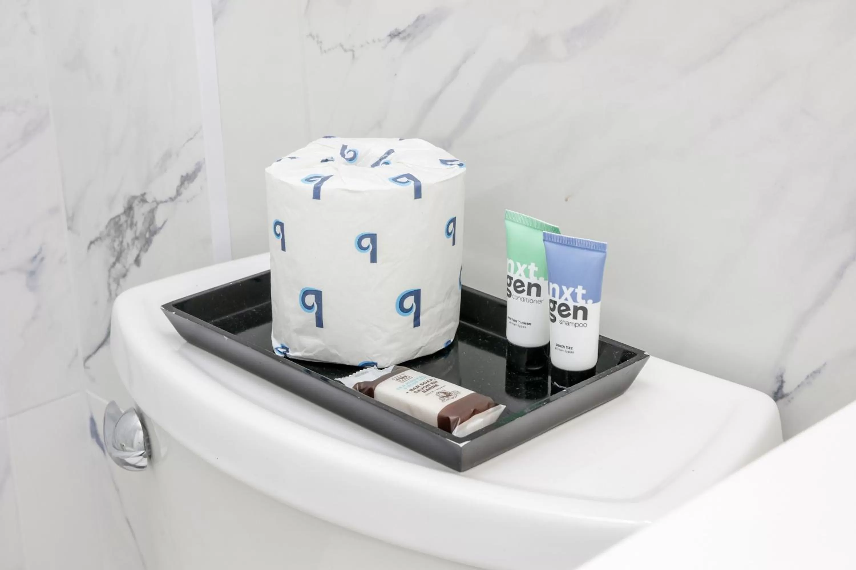 Toilet in Starlite Hotel