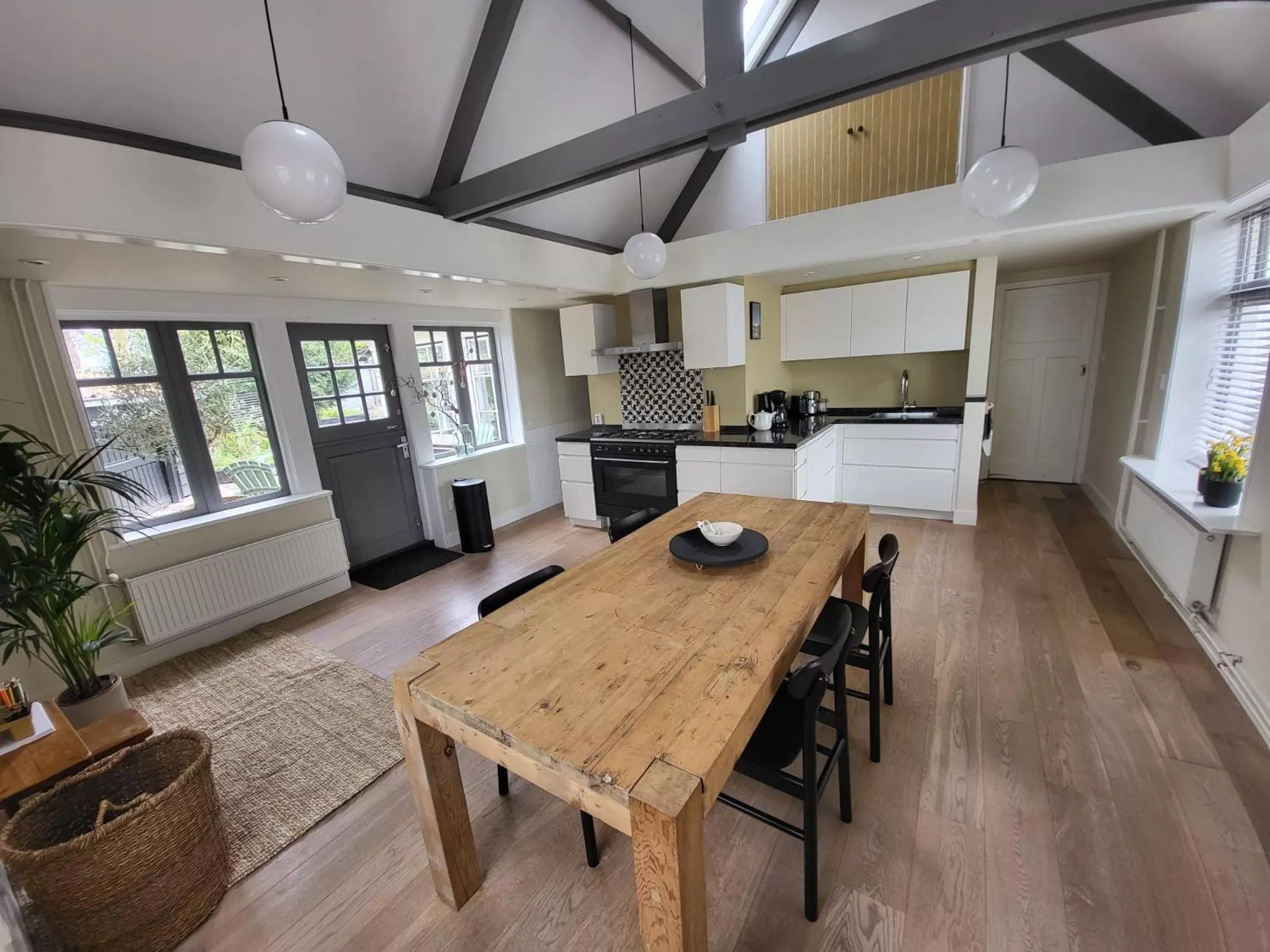 kitchen, Dining Area in Bergen1928