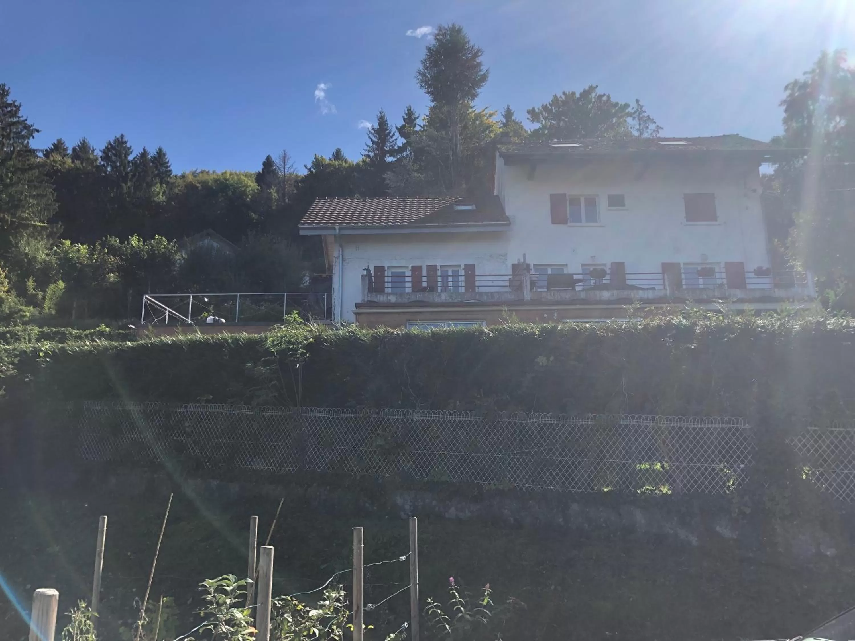 Studio with Lake View in Maxilly appart