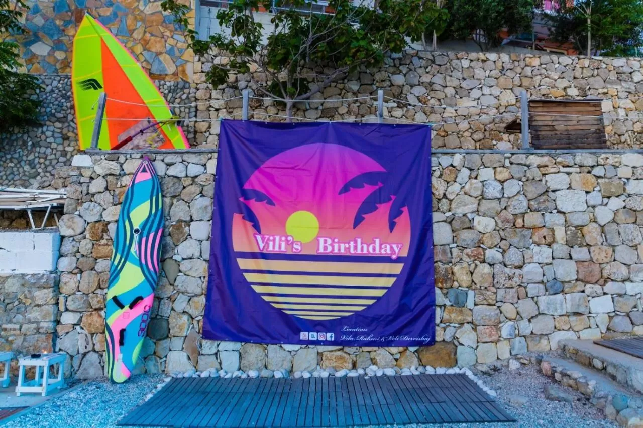 Vila Rahmi & Veli Dervishaj