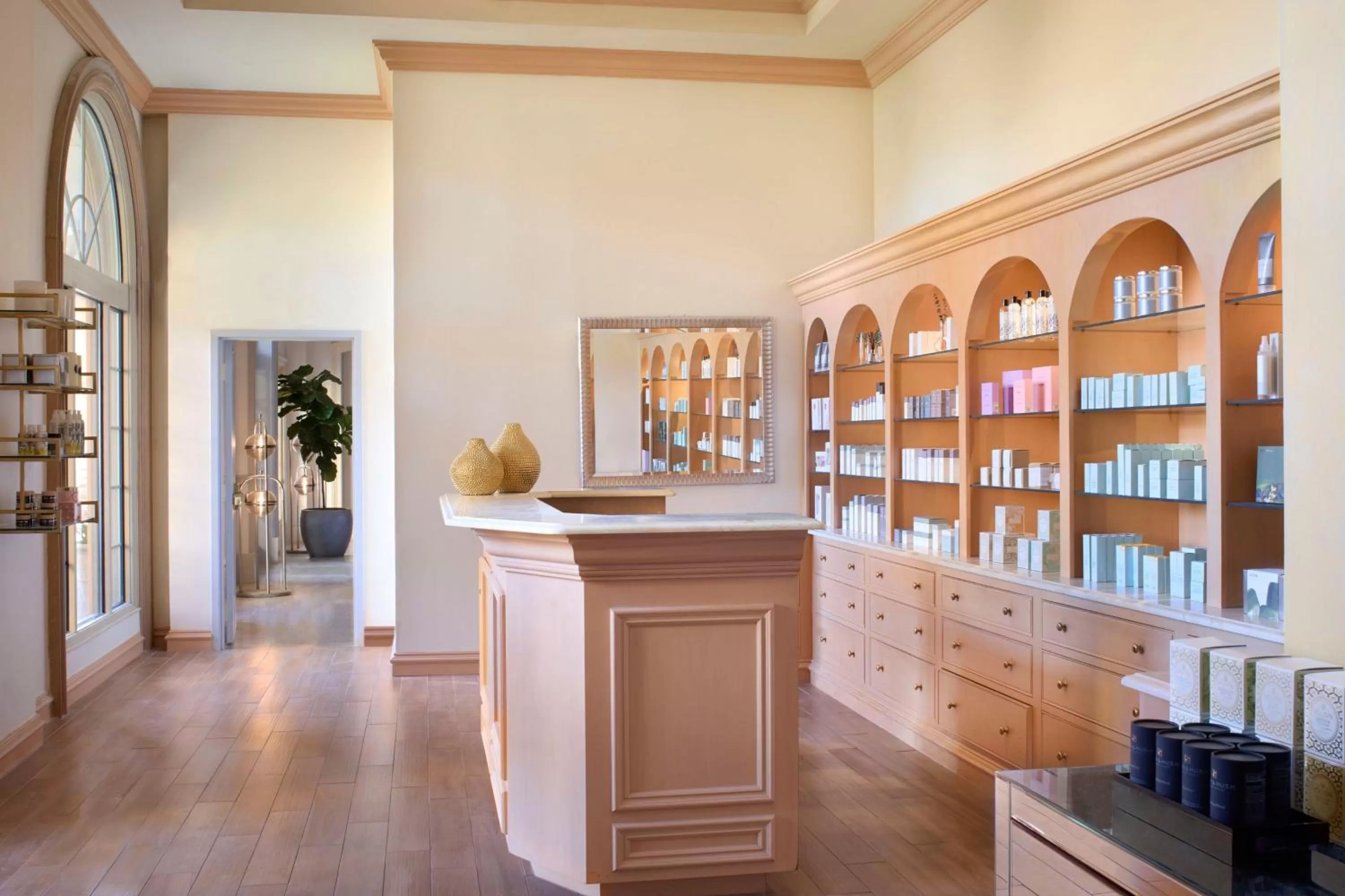 Spa and wellness centre/facilities in The Ritz-Carlton Naples