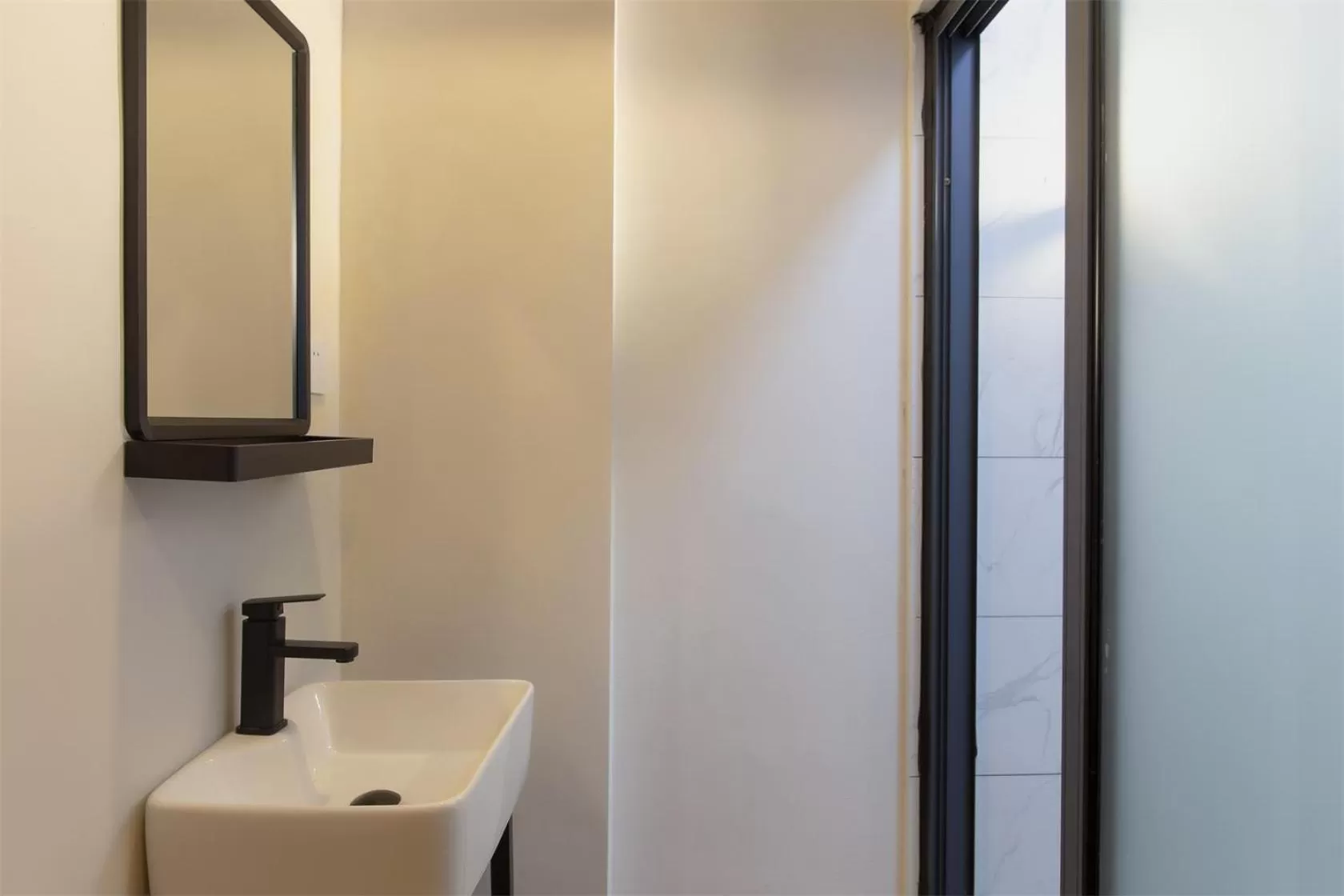 Toilet, Bathroom in Wander Hostel