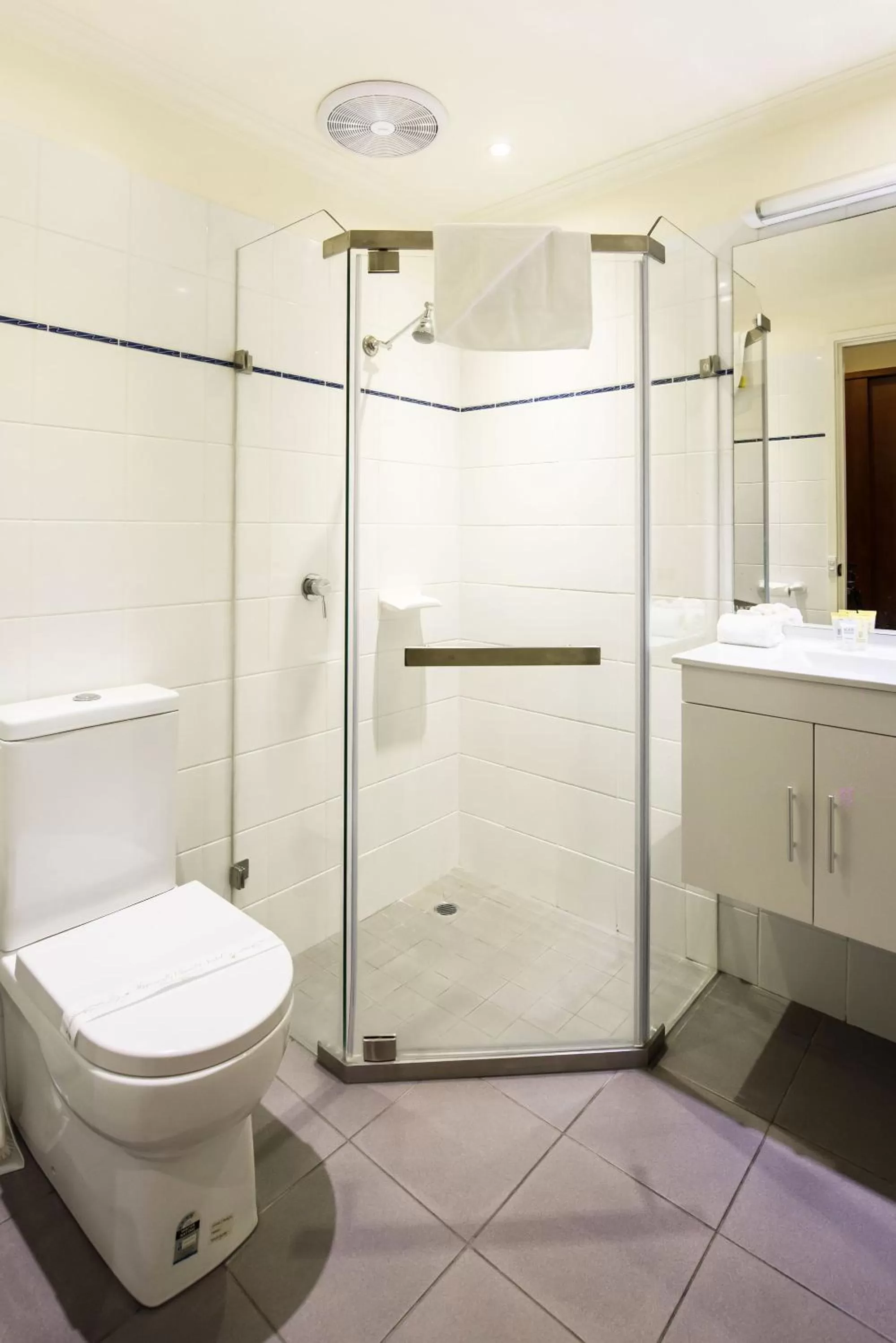 Bathroom in Best Western Plus Buckingham International