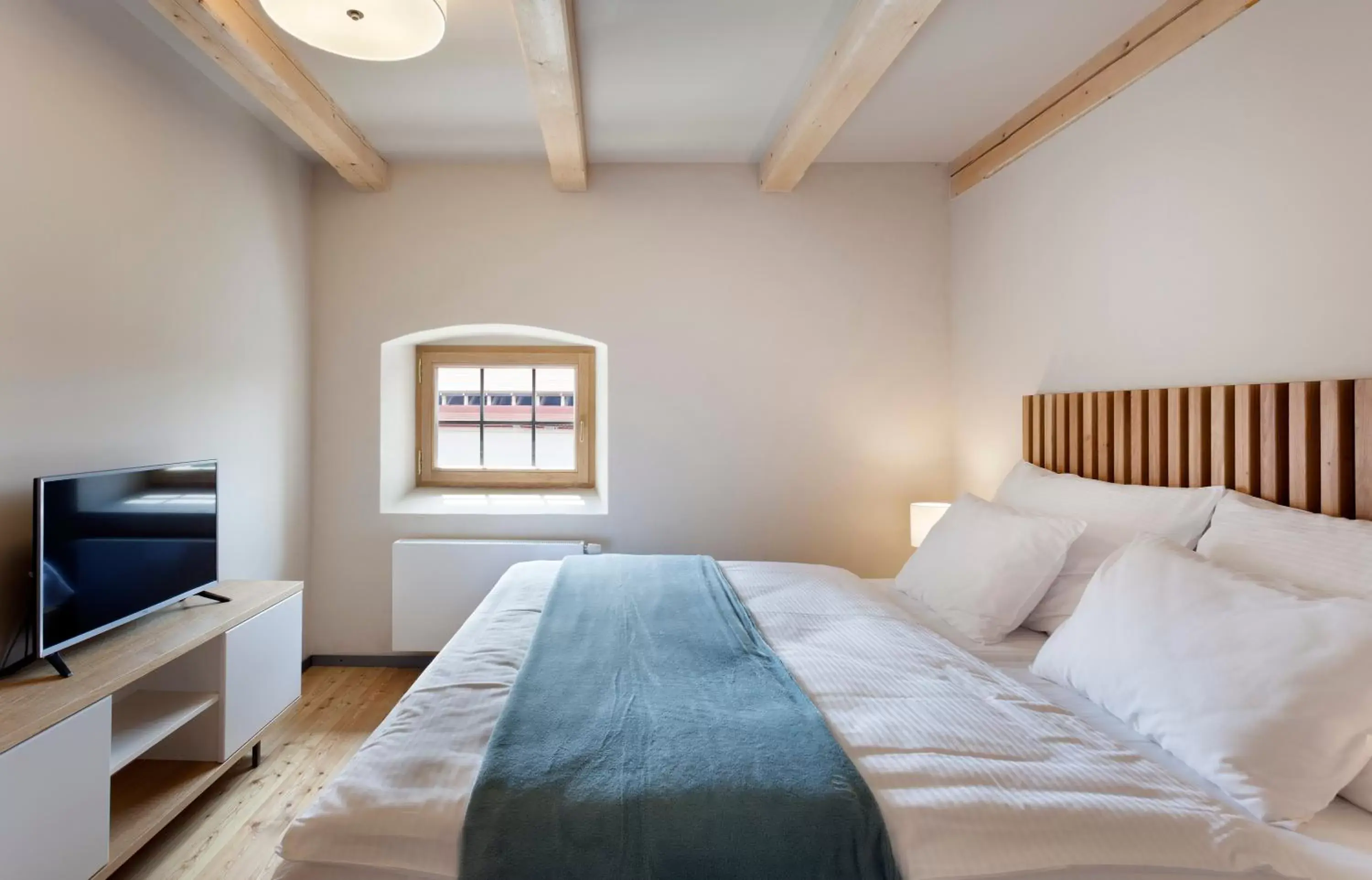 Double Room with Private Bathroom in Hotel Kleis Double Room with Private Bathroom in Hotel Kleis