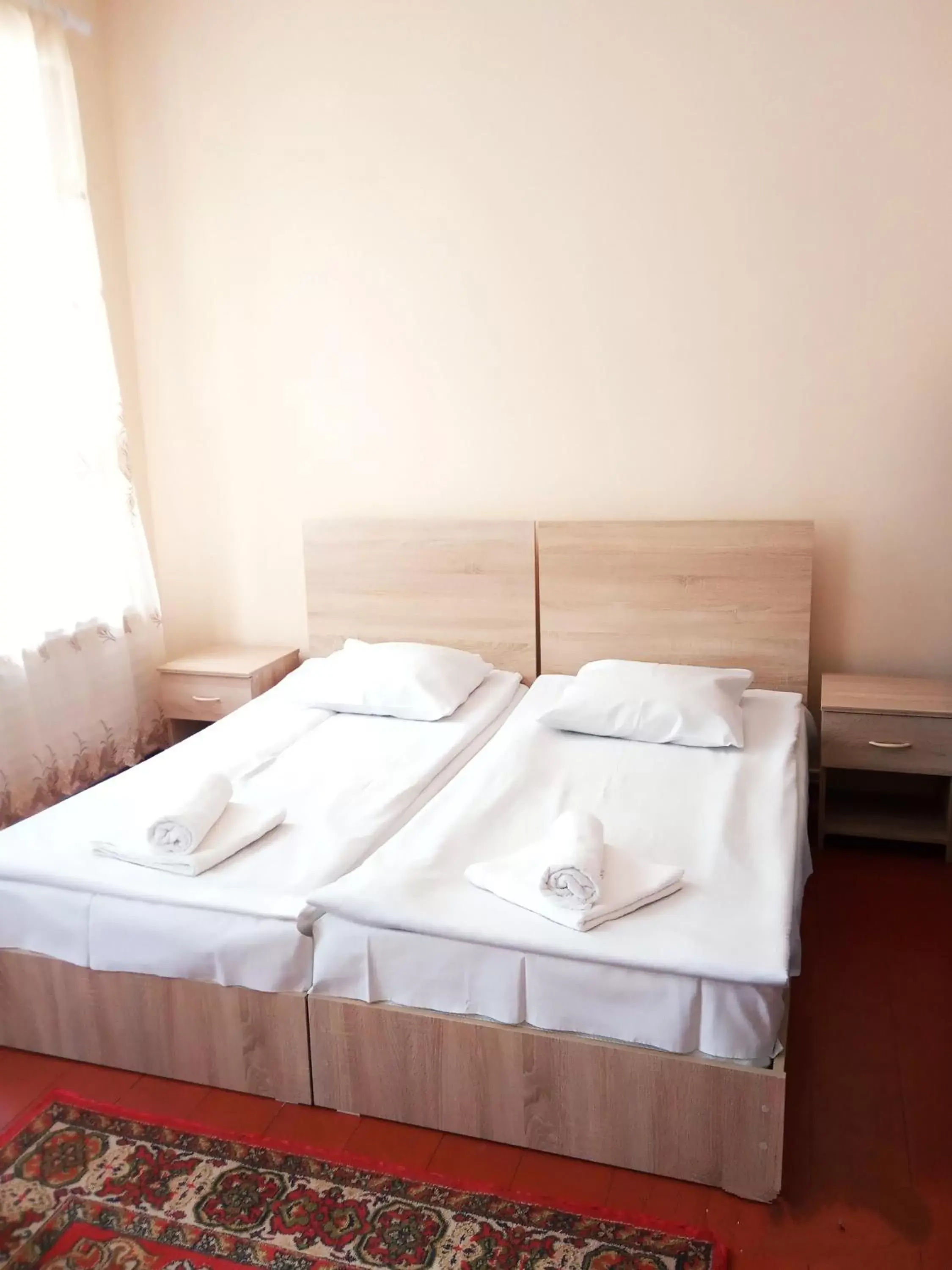 Double or Twin Room with Bathroom in Guest House David's B&B Double or Twin Room with Bathroom in Guest House David's B&B