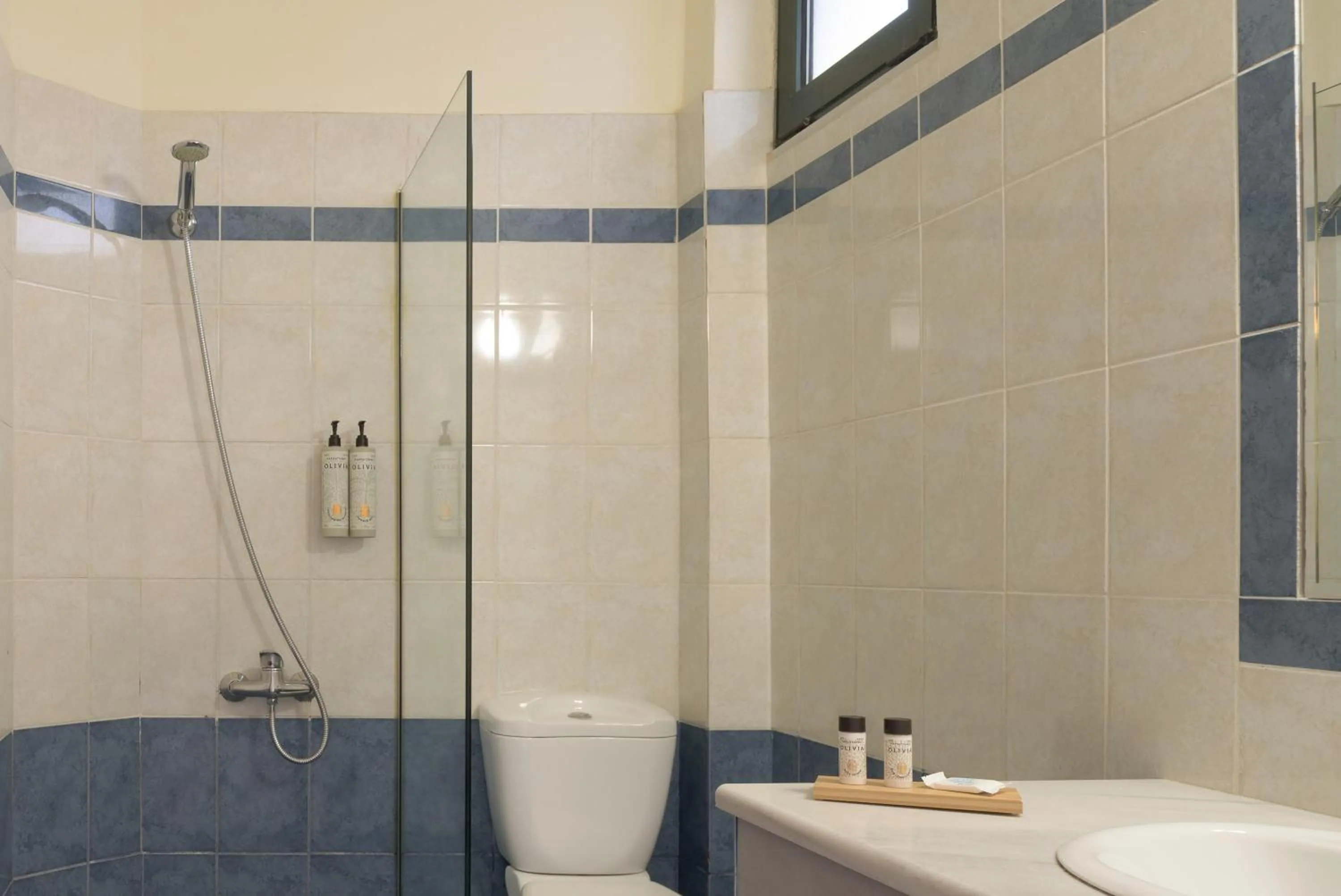 Bathroom in Asterias Village