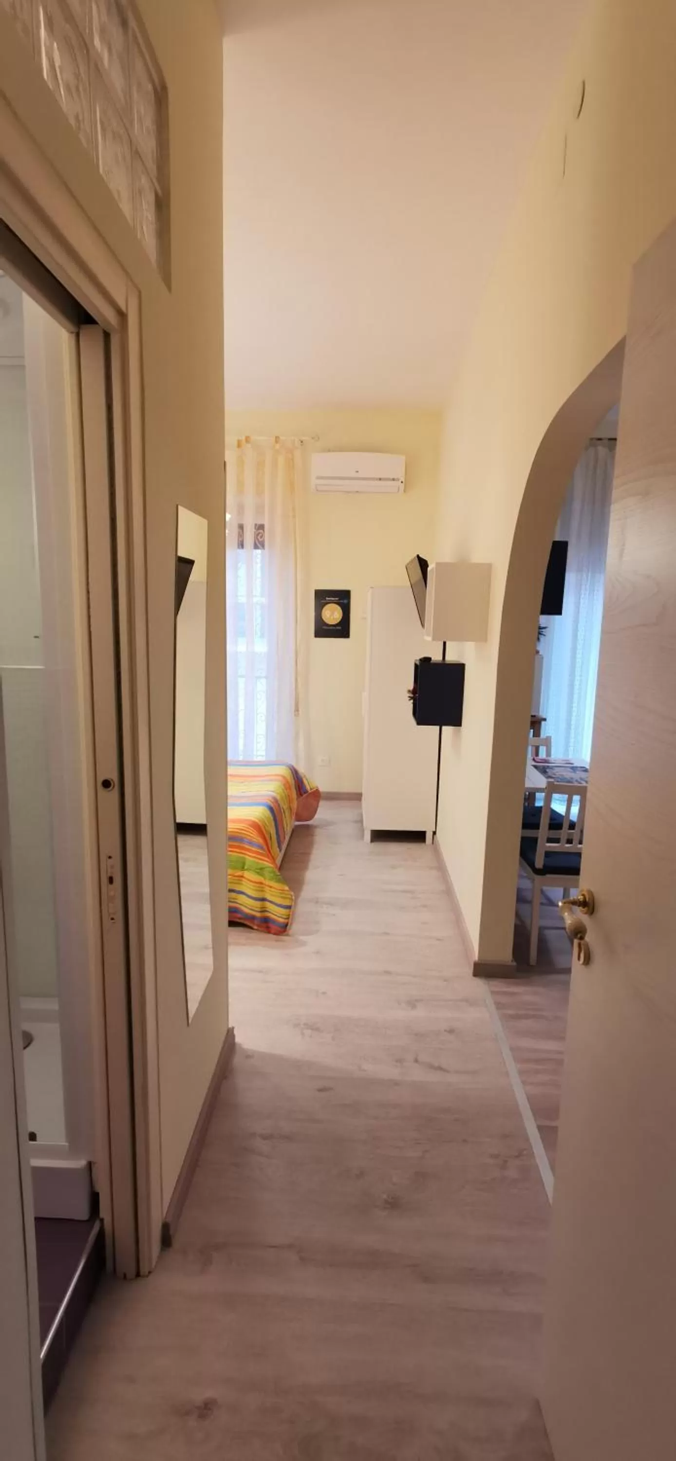 TV and multimedia, Seating Area in Il Pianoforte B&B