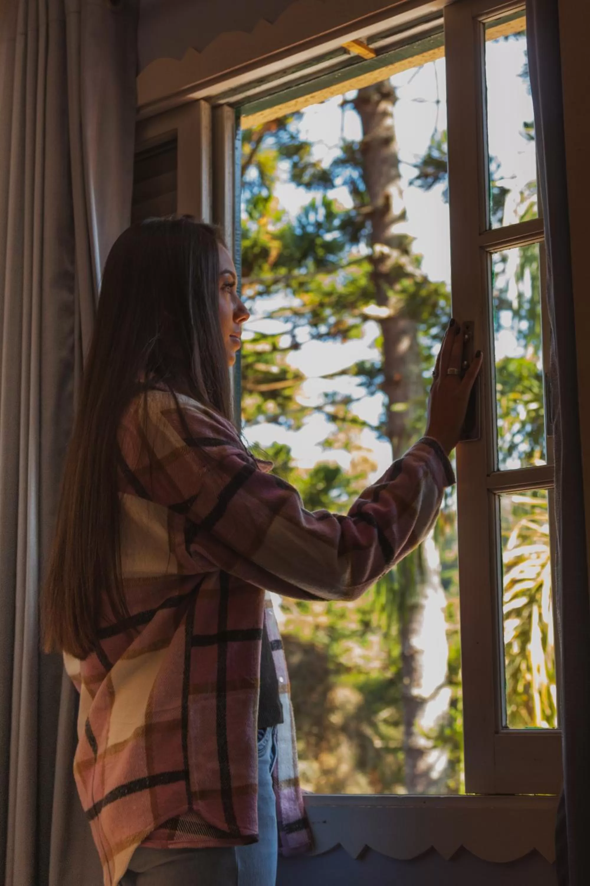 People in Green Village Hotel