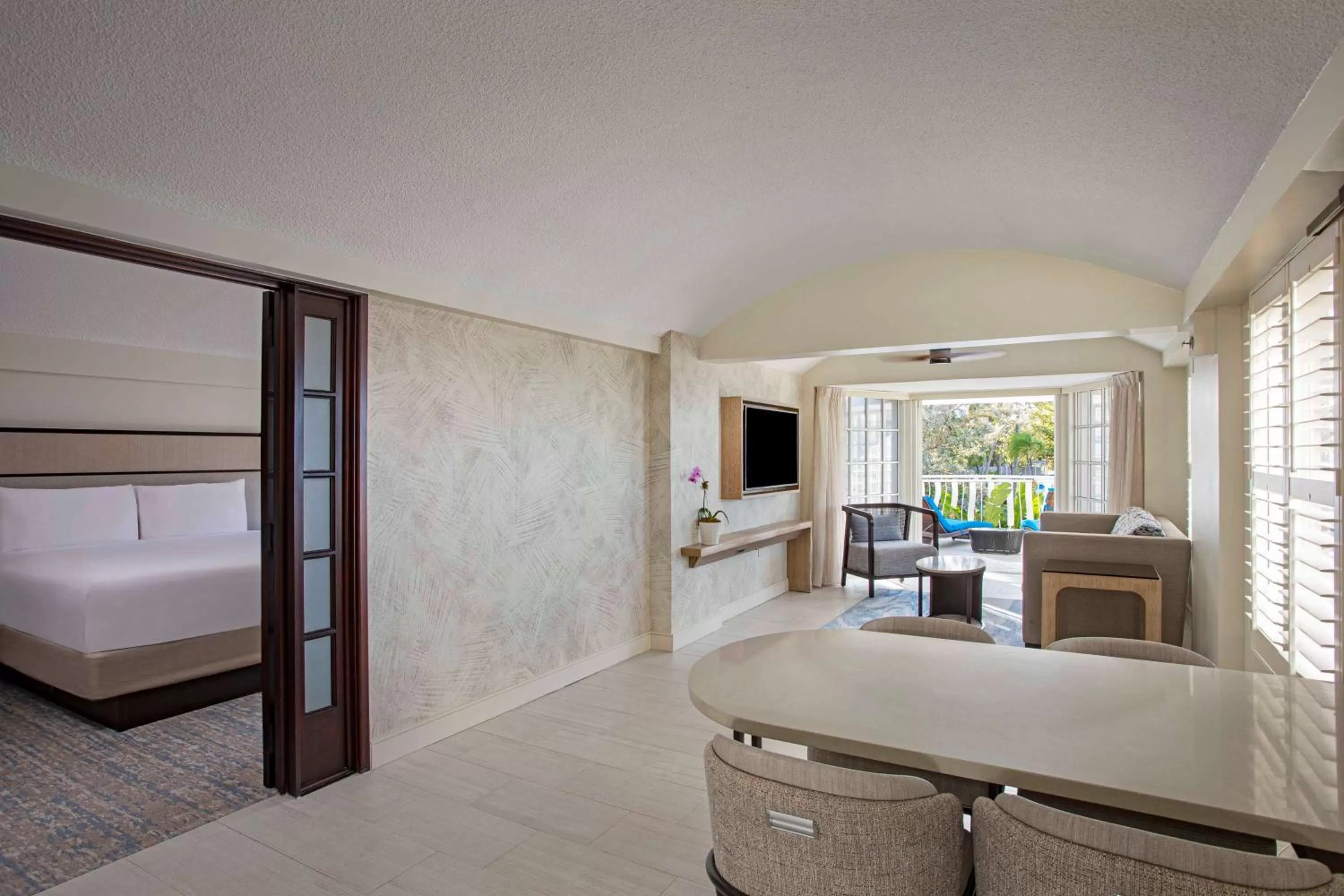 Photo of the whole room, Bed in The Royal Sonesta San Juan