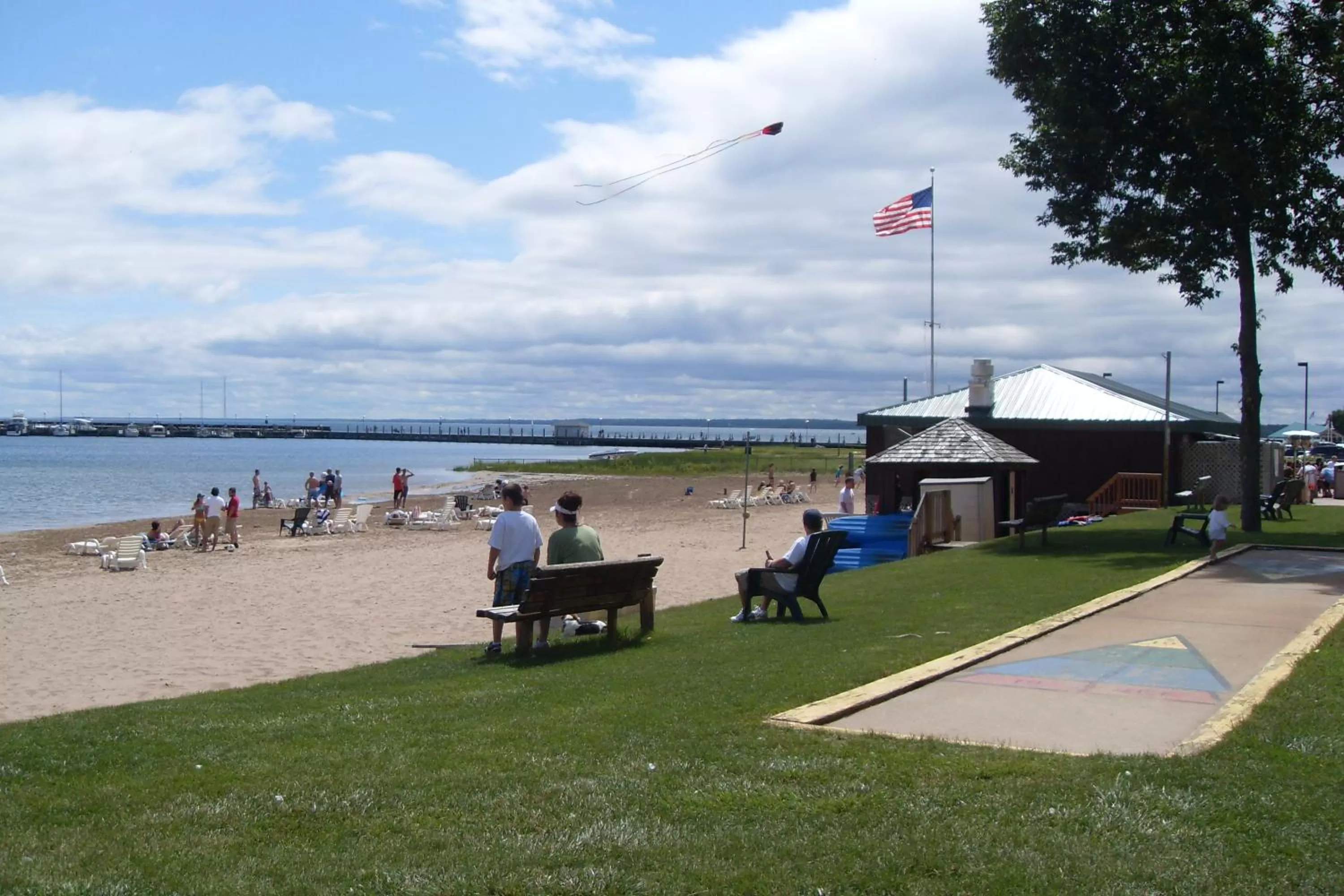 Tawas Bay Beach Resort & Conference Center