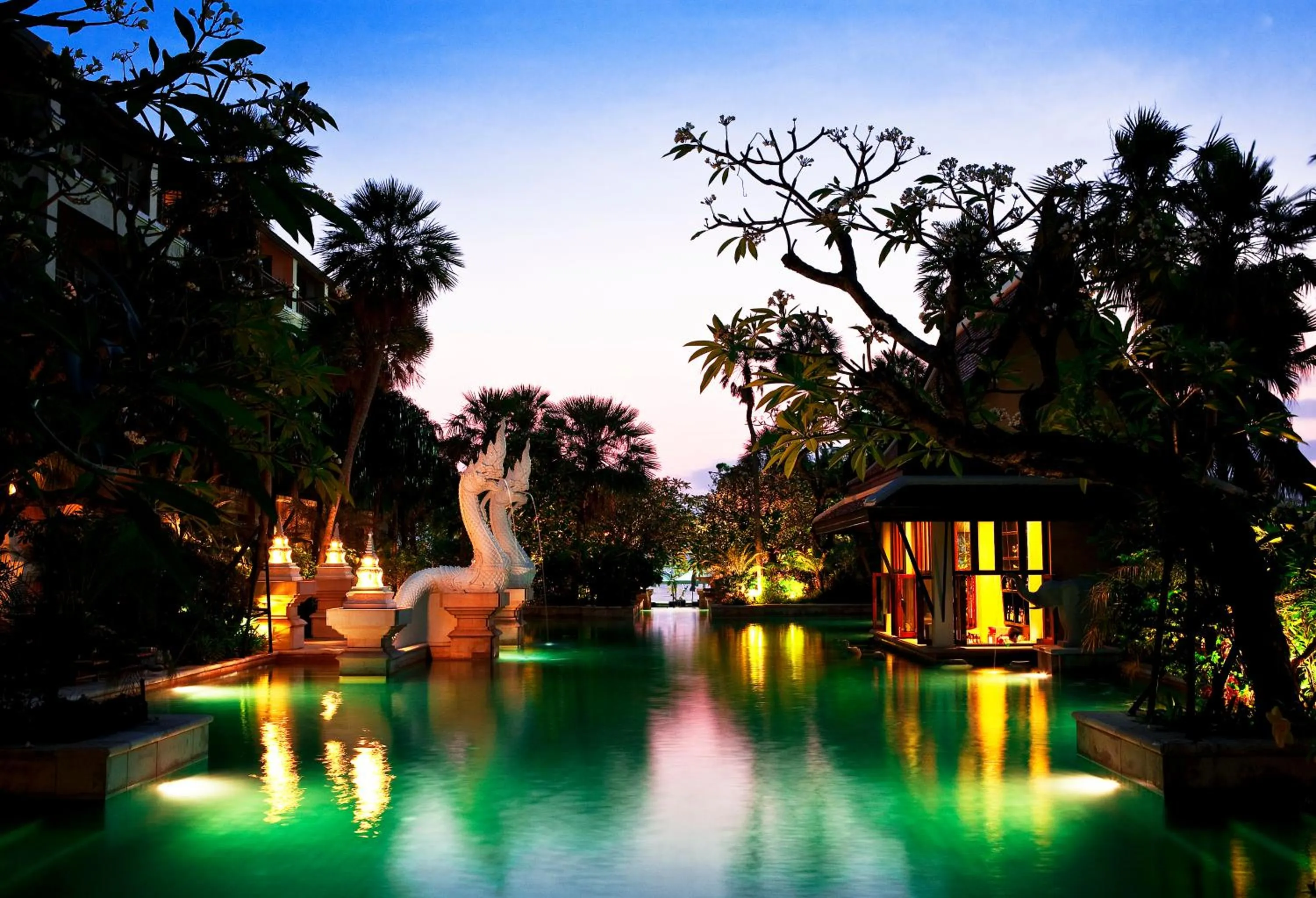 Swimming pool in Dor-Shada Resort By The Sea