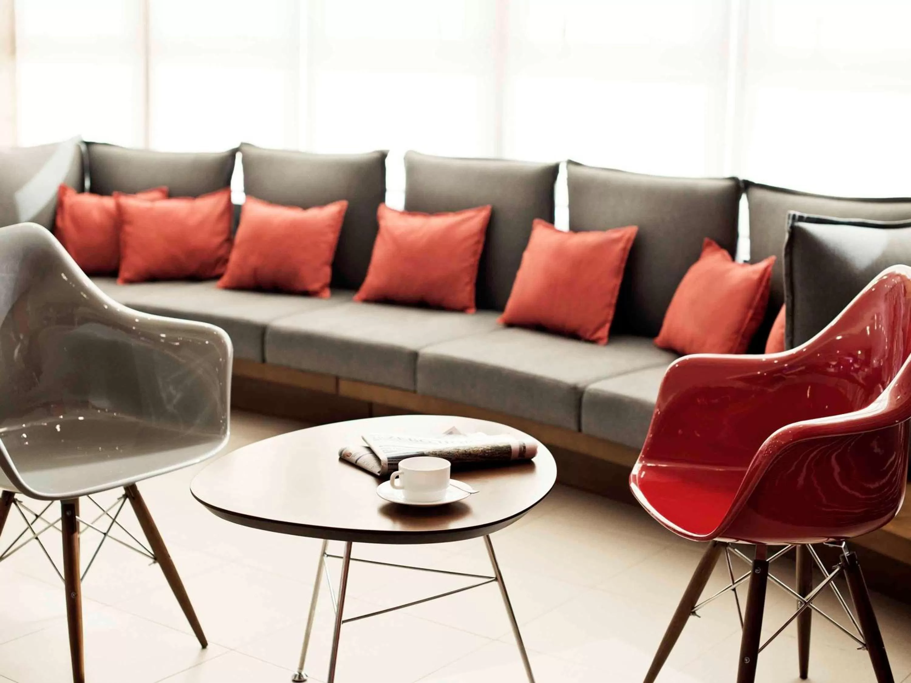 Property building in ibis Novo Hamburgo