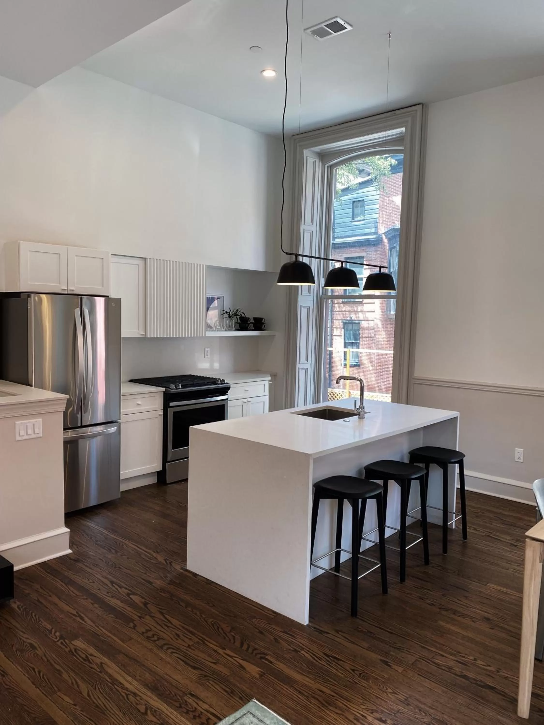 Stay Rafa At 2000 Spruce