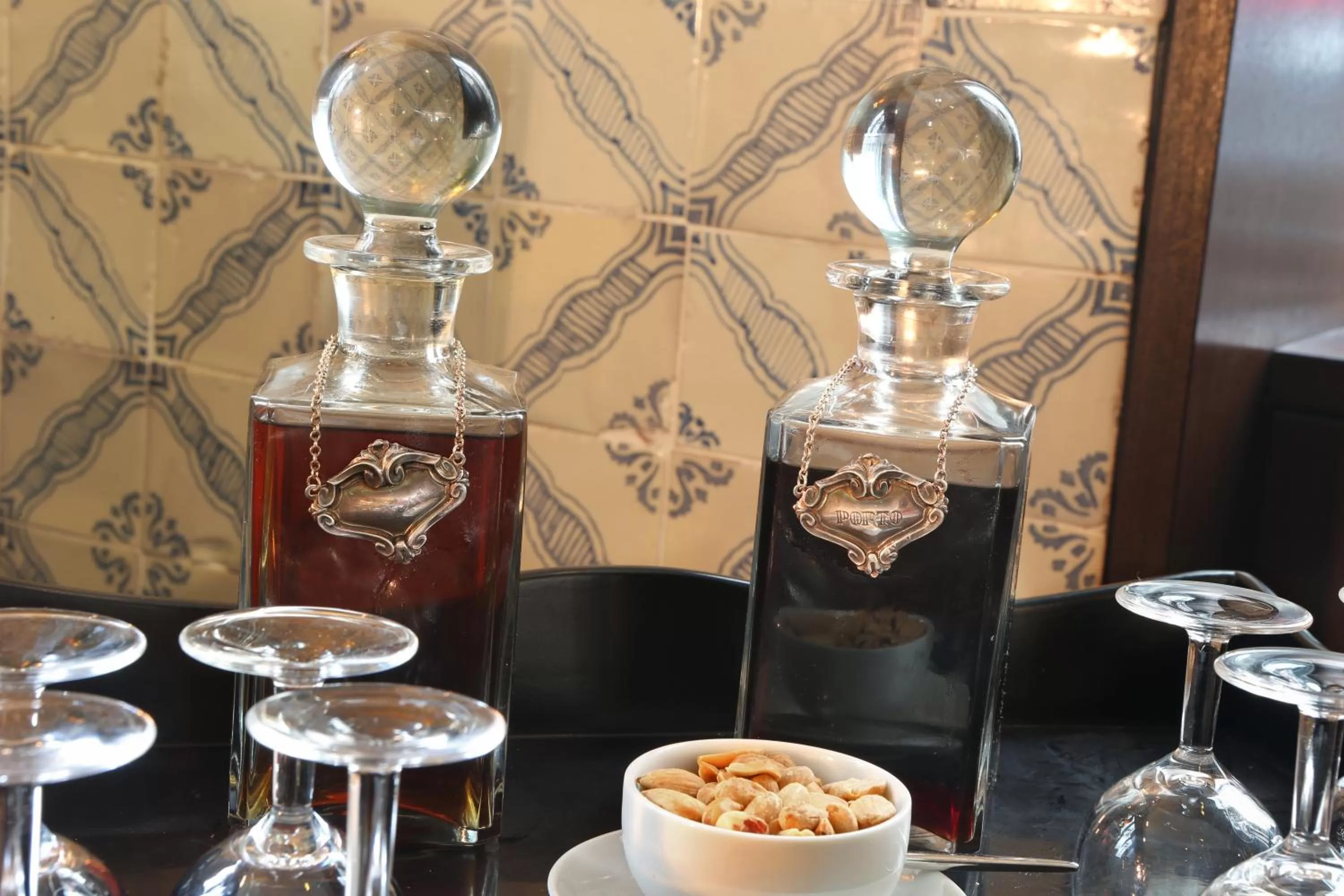 Lounge or bar in Heritage Avenida Liberdade - Lisbon Heritage Collection - Avenida