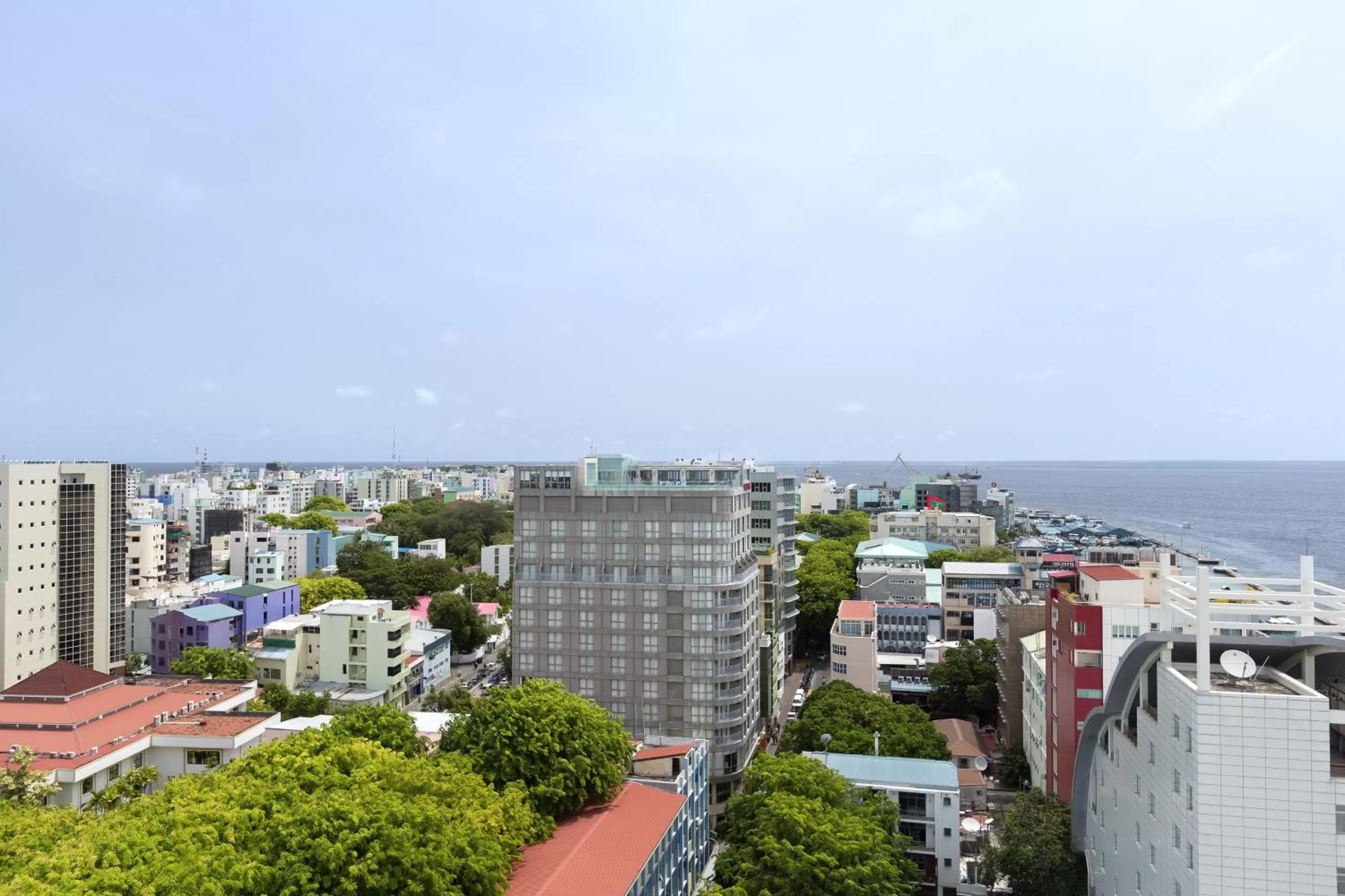 Day in Jen Maldives Male by Shangri-La