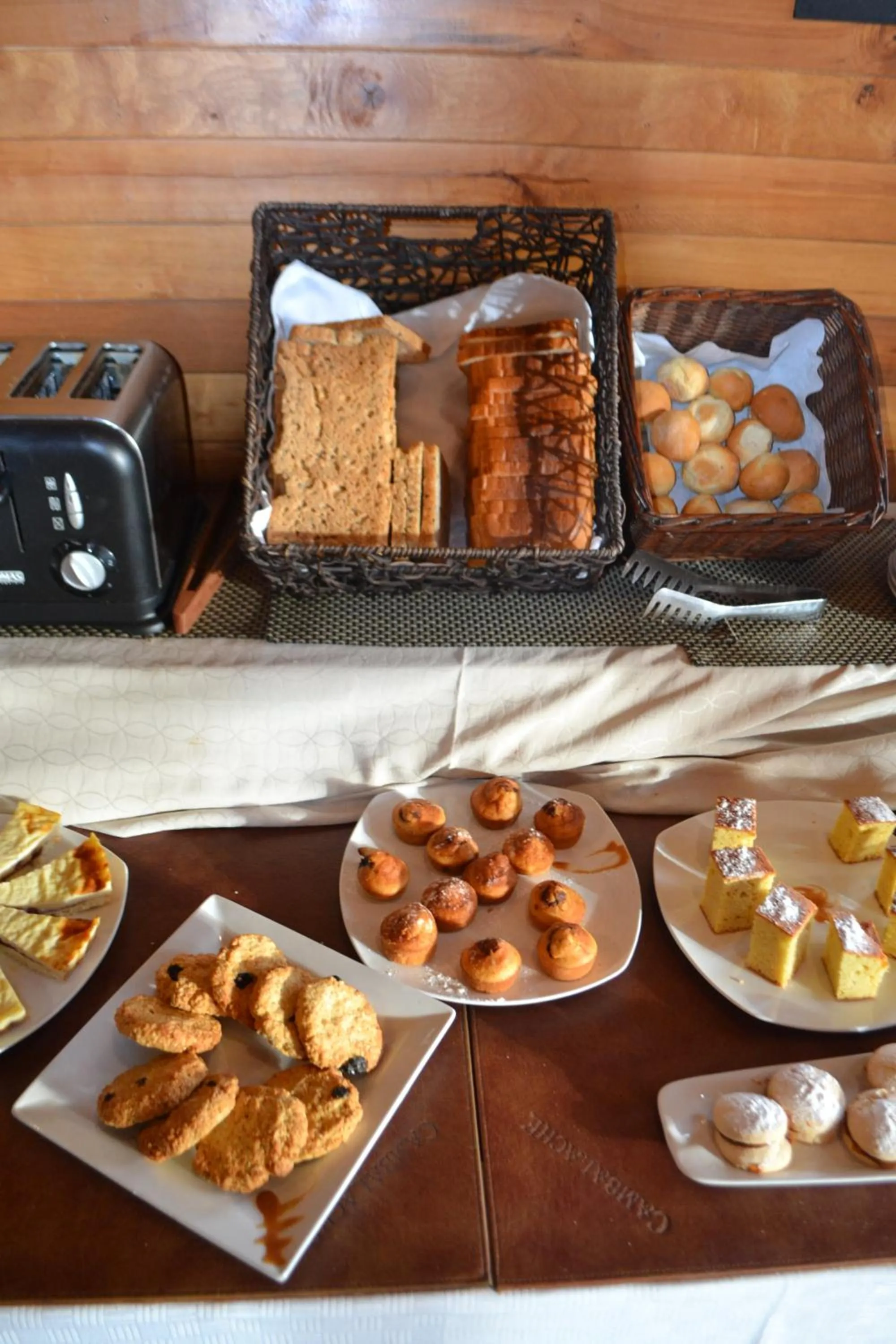 Breakfast in Puerto Chico Hotel