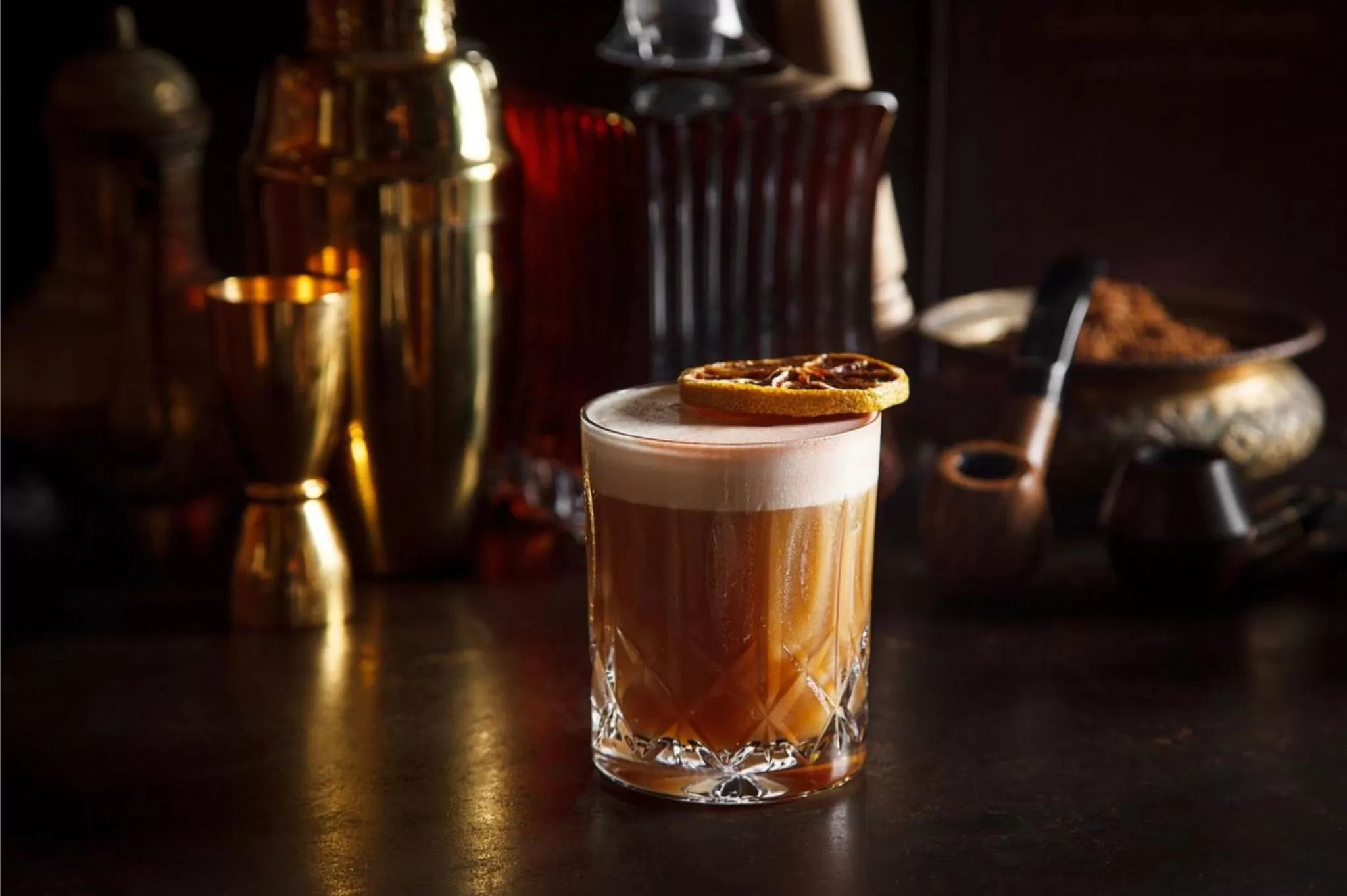 Lounge or bar in InterContinental David Tel Aviv by IHG