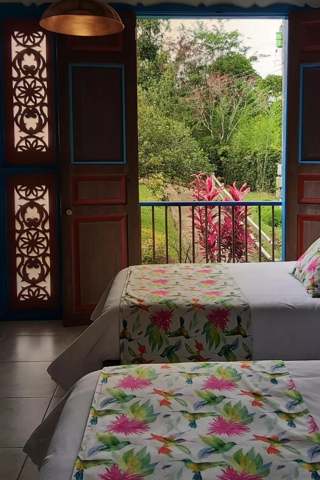 Bed in Balsora Hotel Boutique