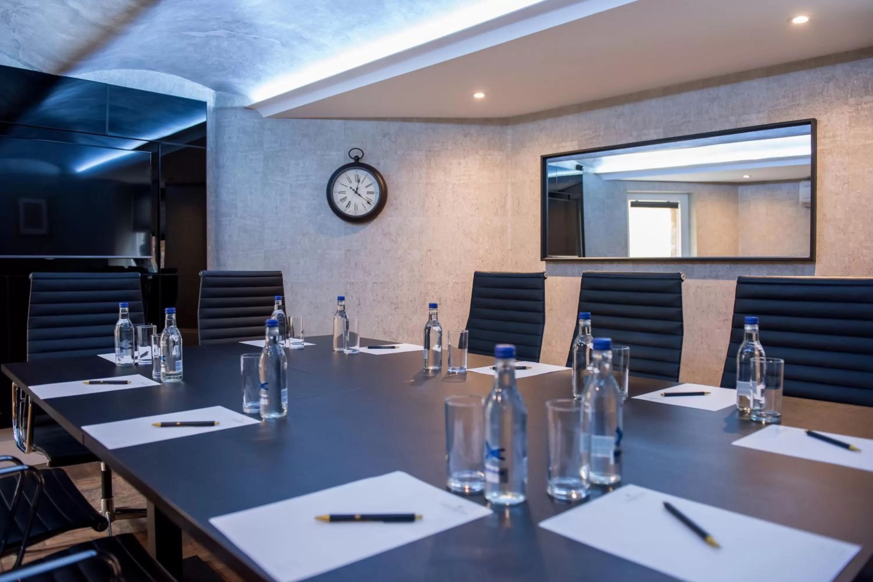 Meeting/conference room in The Lansbury Heritage Hotel By Sunday - Canary Wharf London