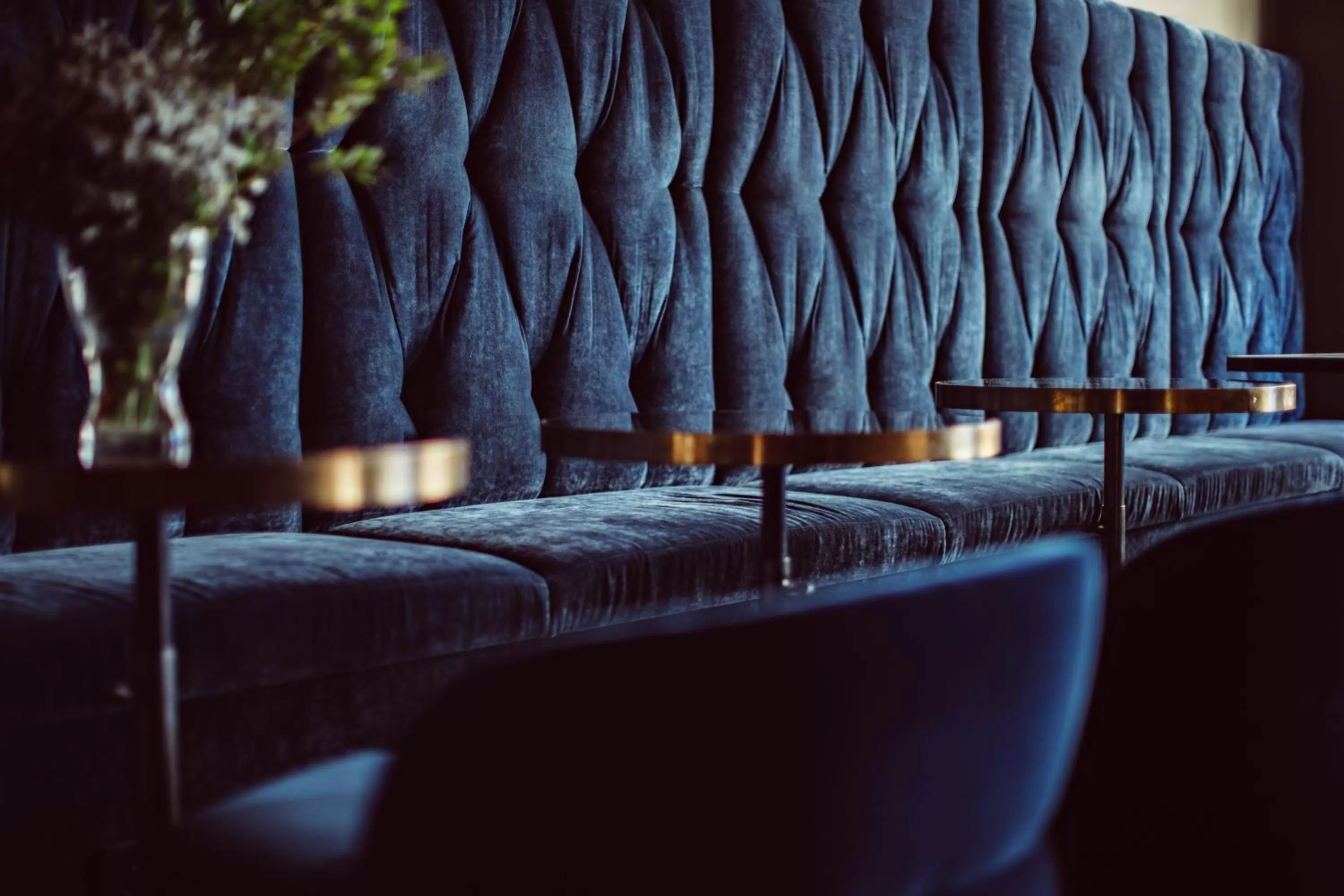 Lounge or bar in Monsieur Cadet Hotel & Spa