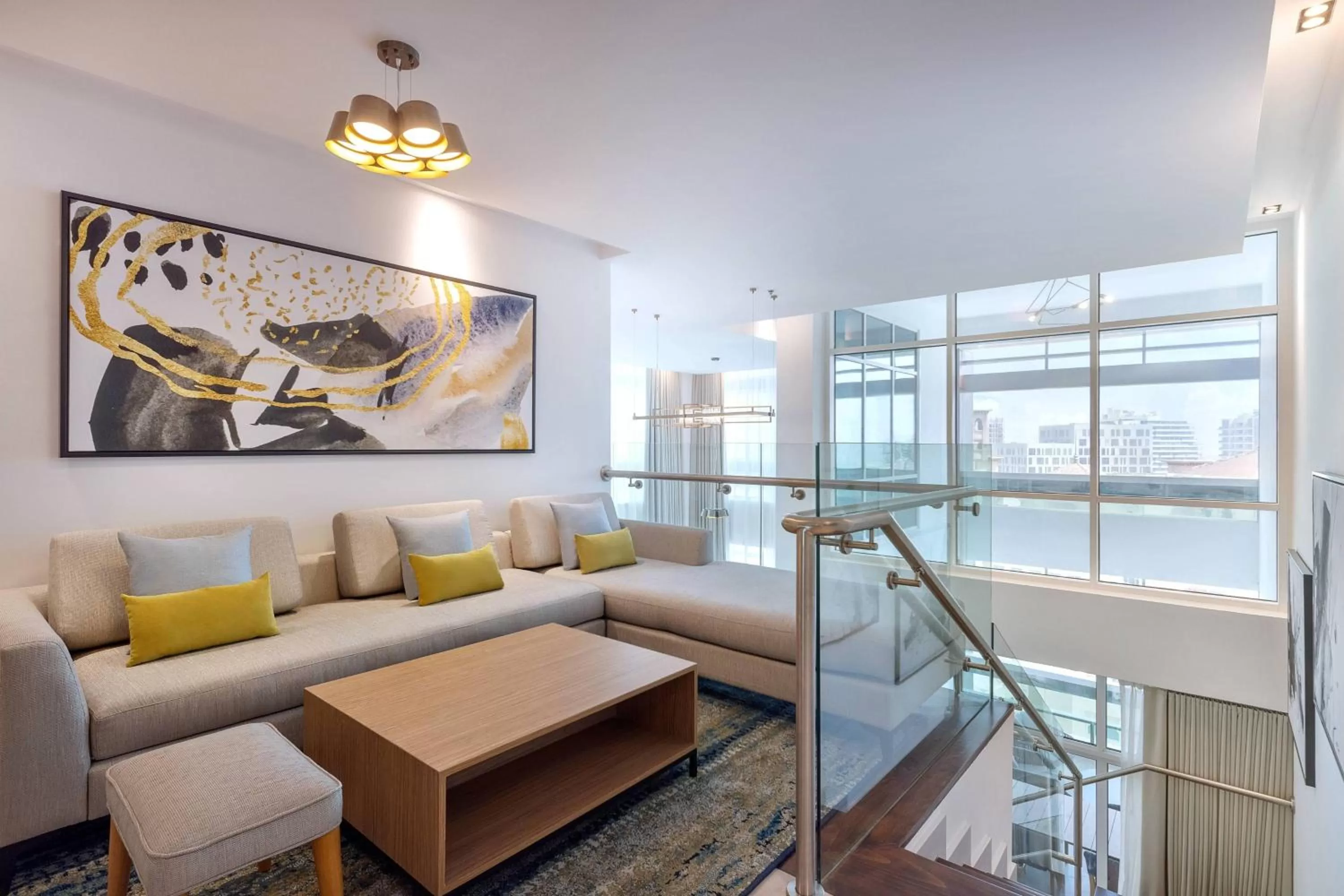 Bedroom in Residence Inn by Marriott Al Jaddaf