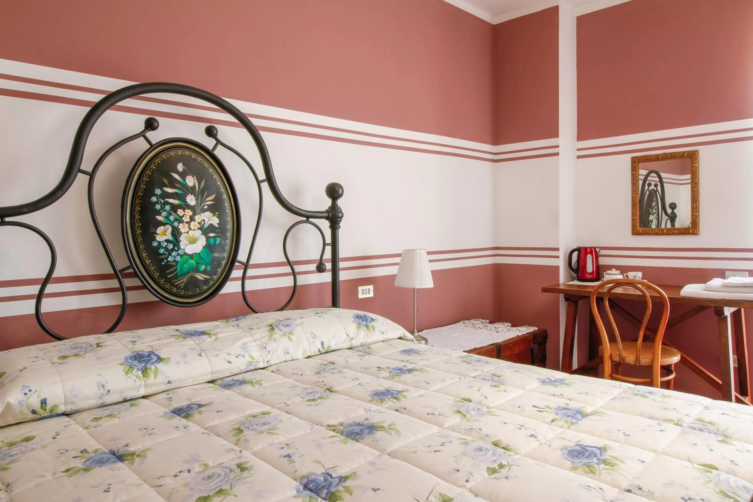 Bathroom in B&B Dimora Morelli