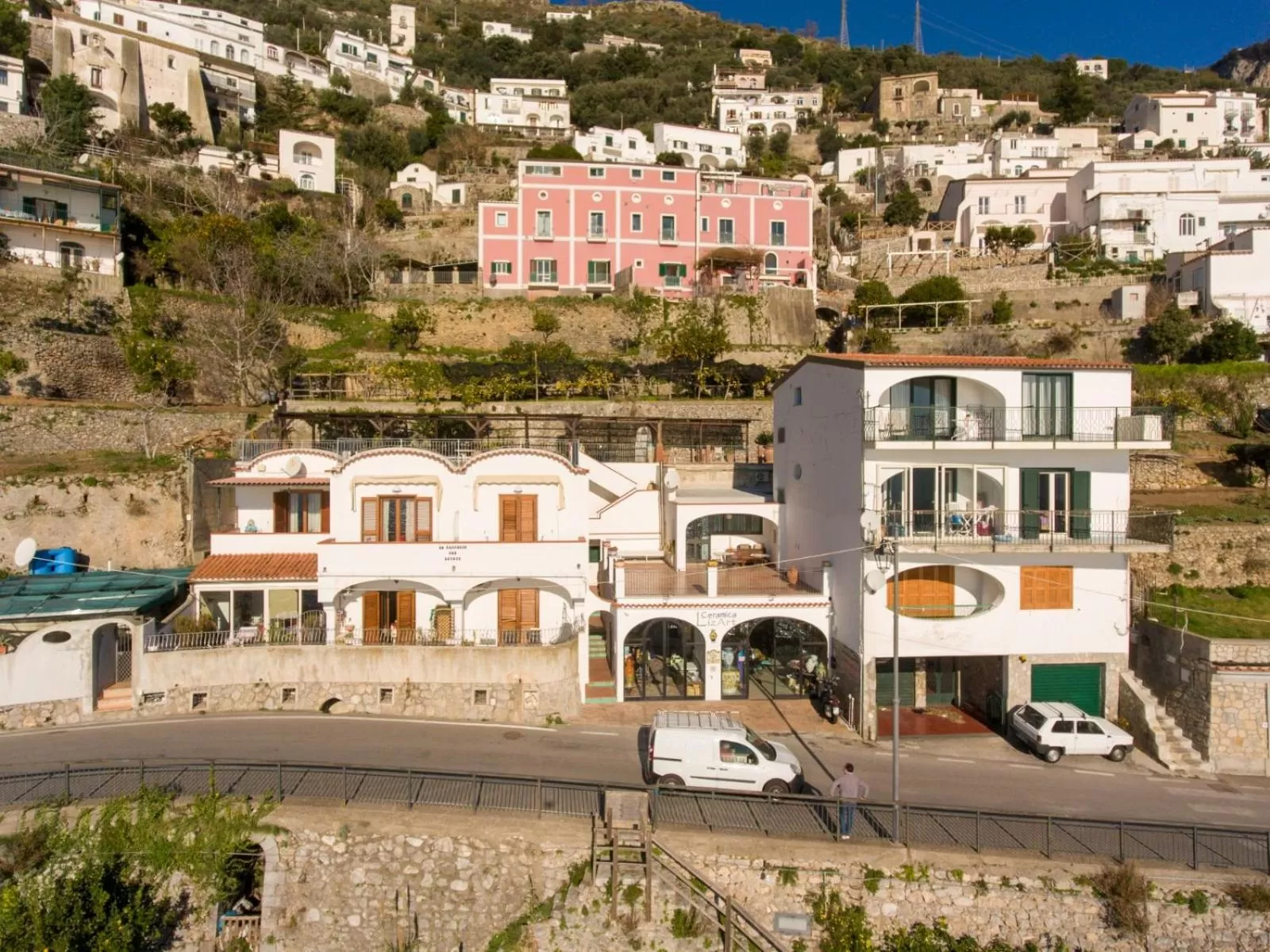 Property building in Il Giardino Dei Limoni