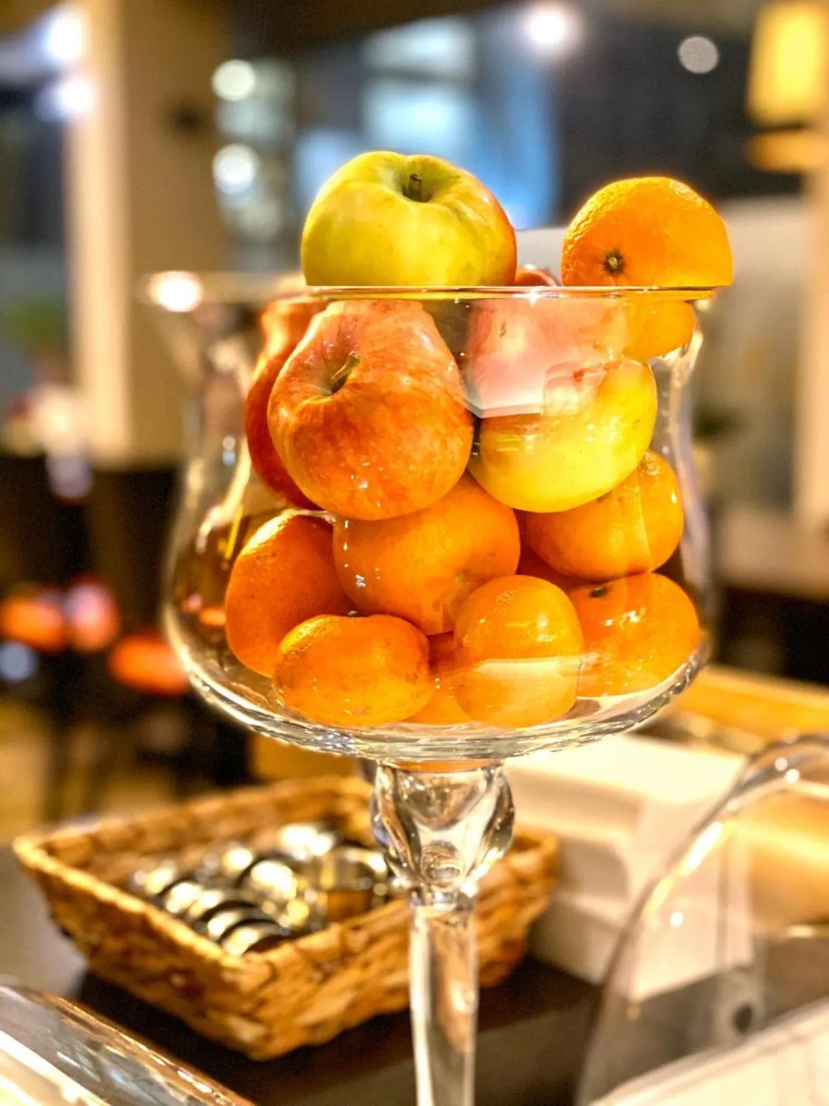 Buffet breakfast in Hotel Arena Inn - Berlin Mitte