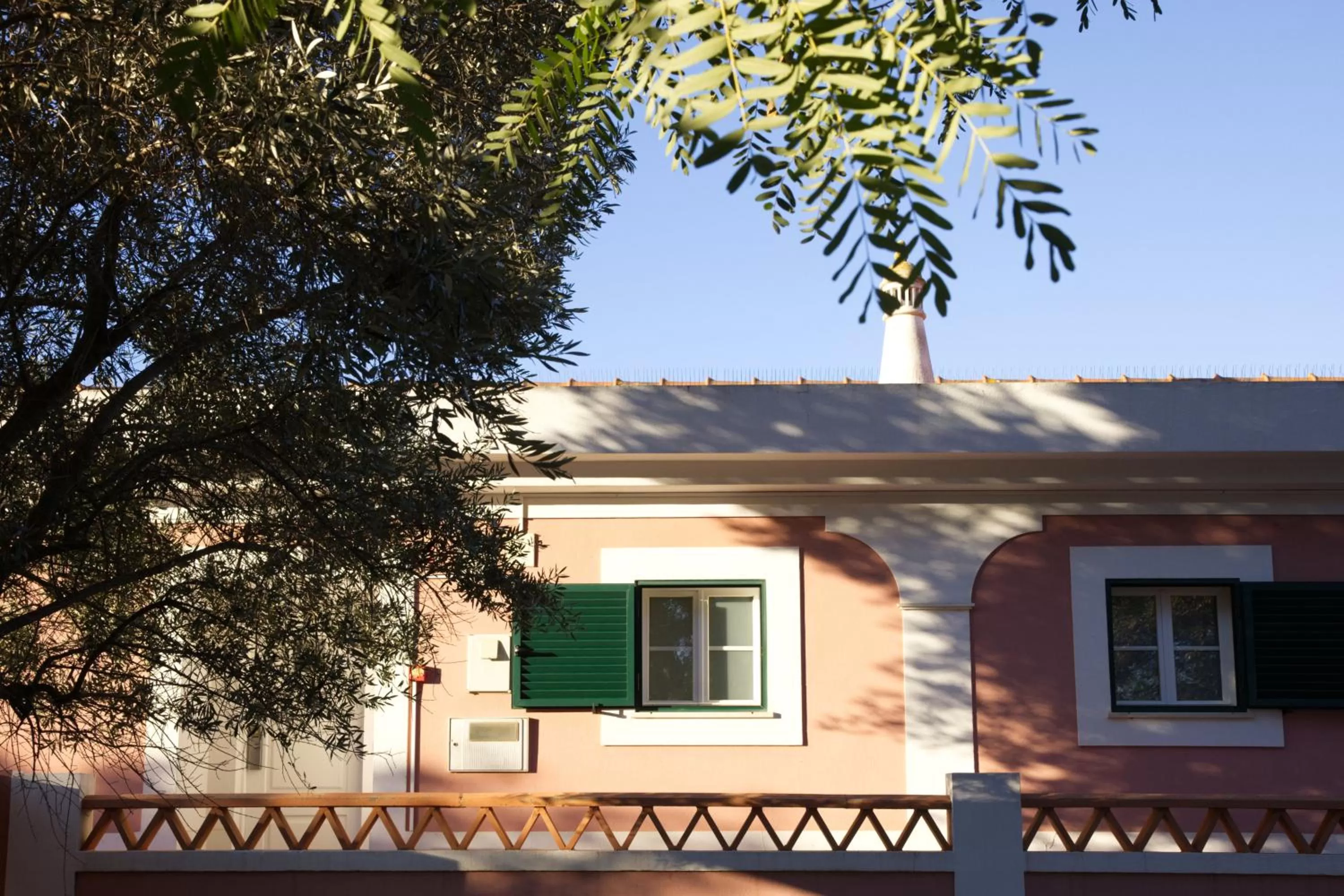 Property building in Cegonha Country Club