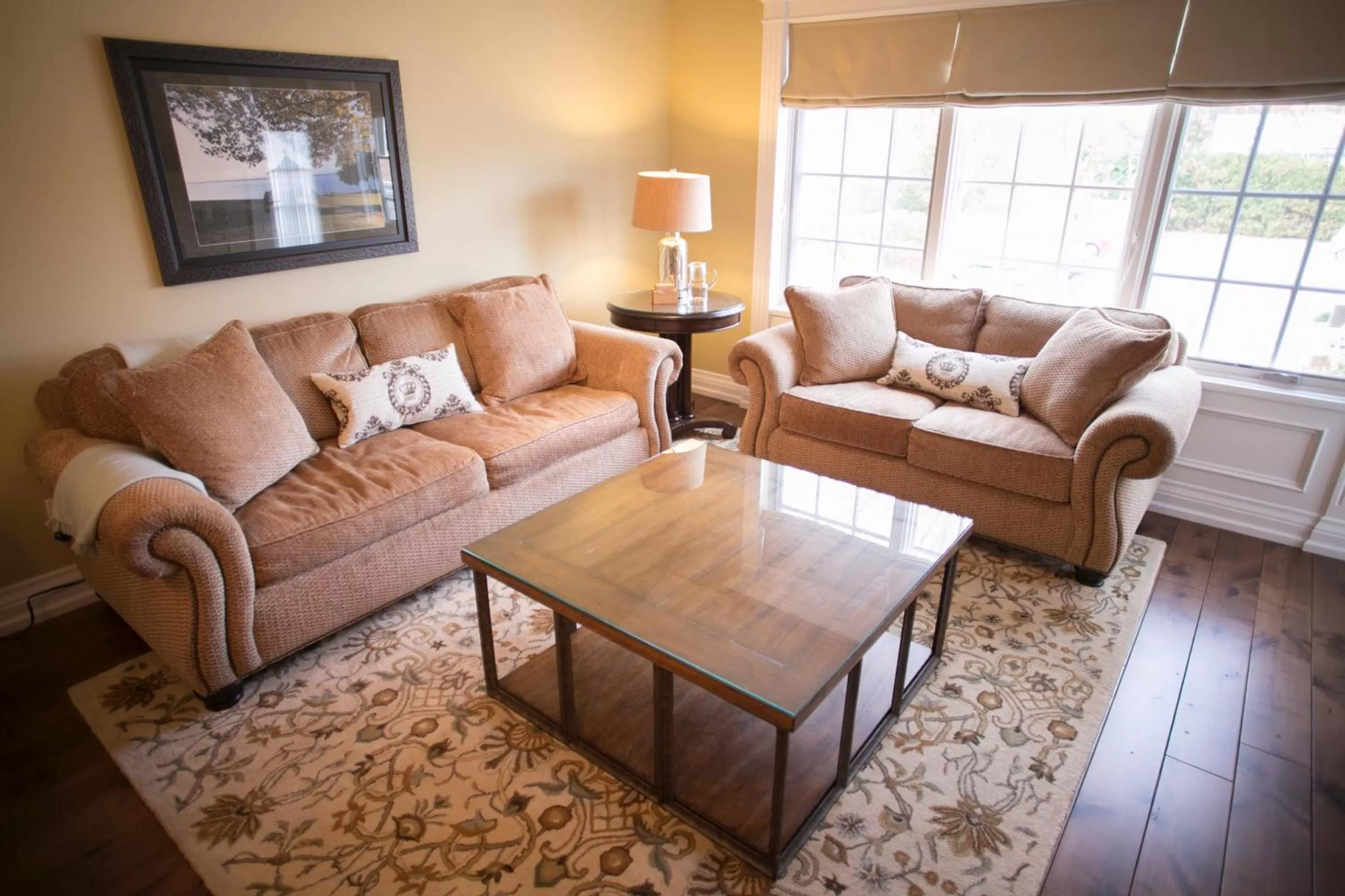 Bed in 124 on Queen Hotel & Spa