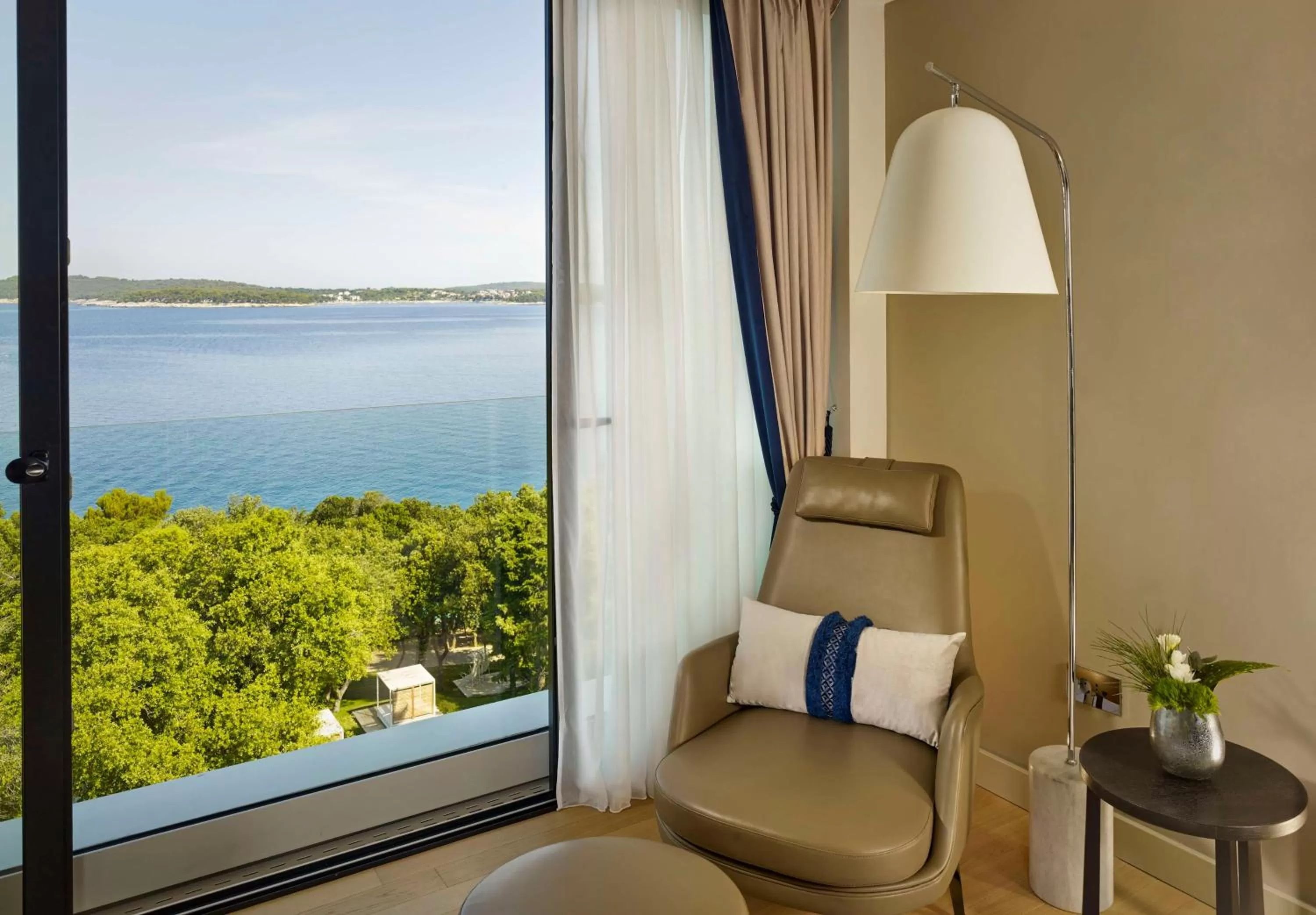 Photo of the whole room in Grand Hotel Brioni Pula, A Radisson Collection Hotel