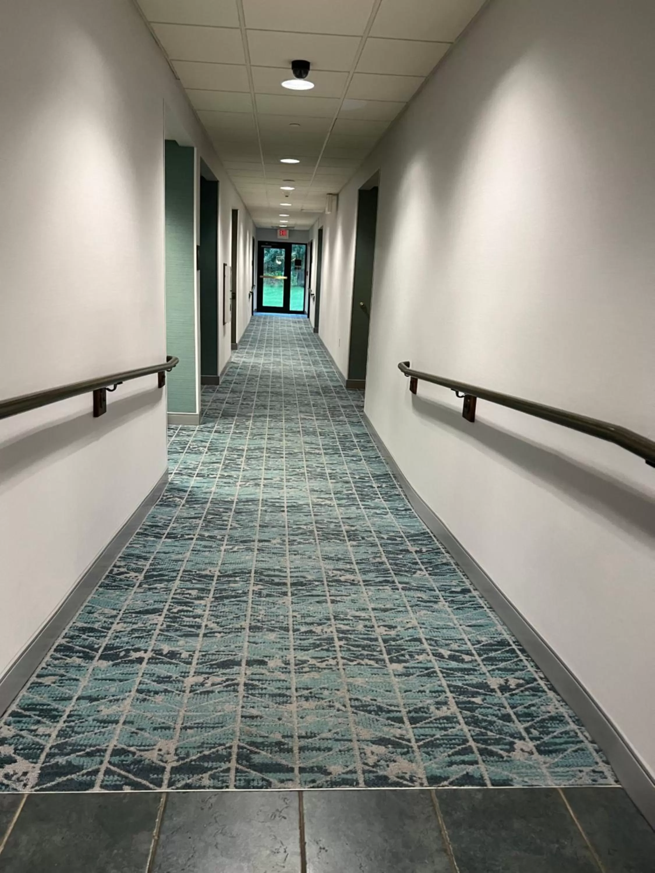 Property building in Comfort Inn & Suites Lake George