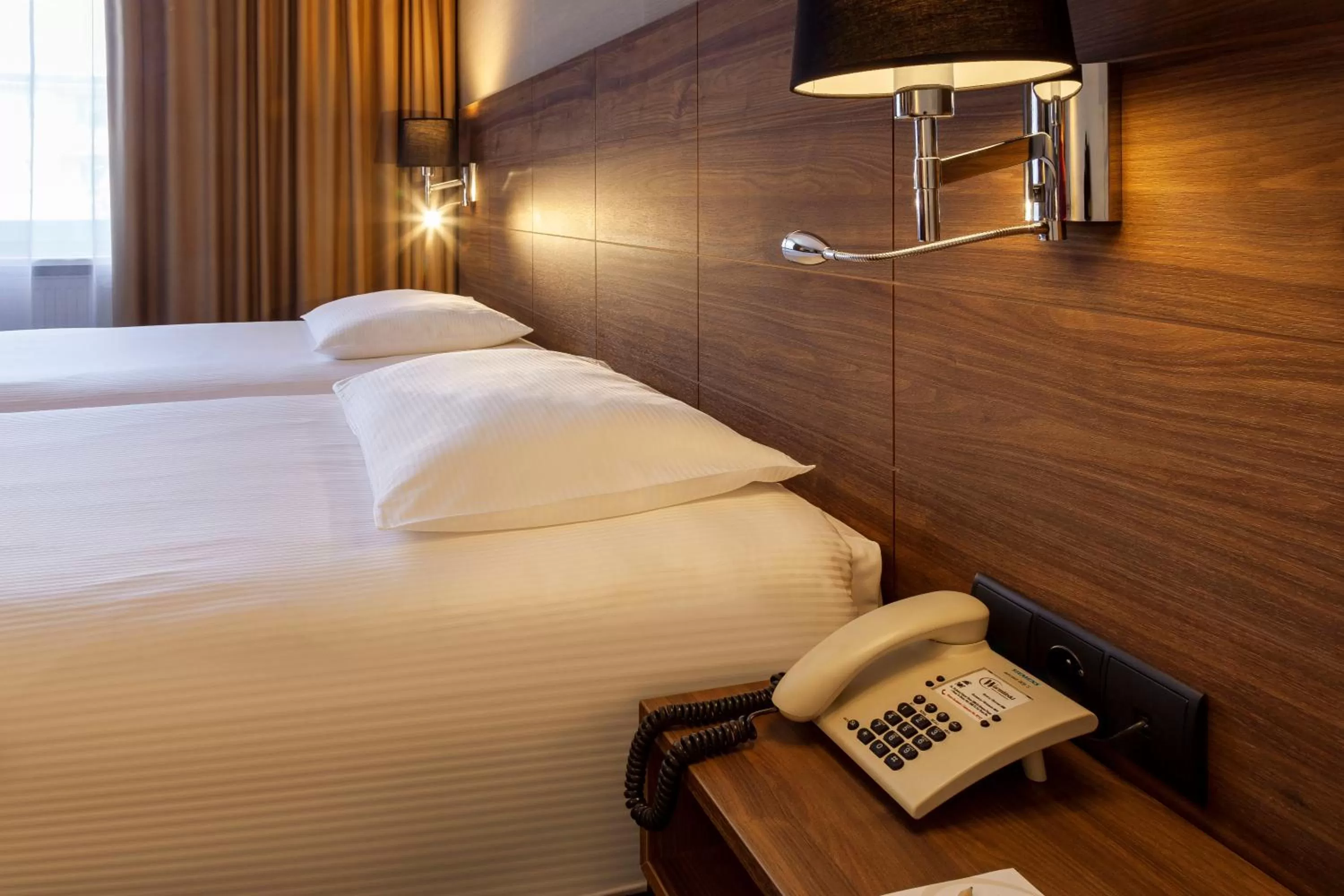 Superior Twin Room in Warmiński Hotel & Conference