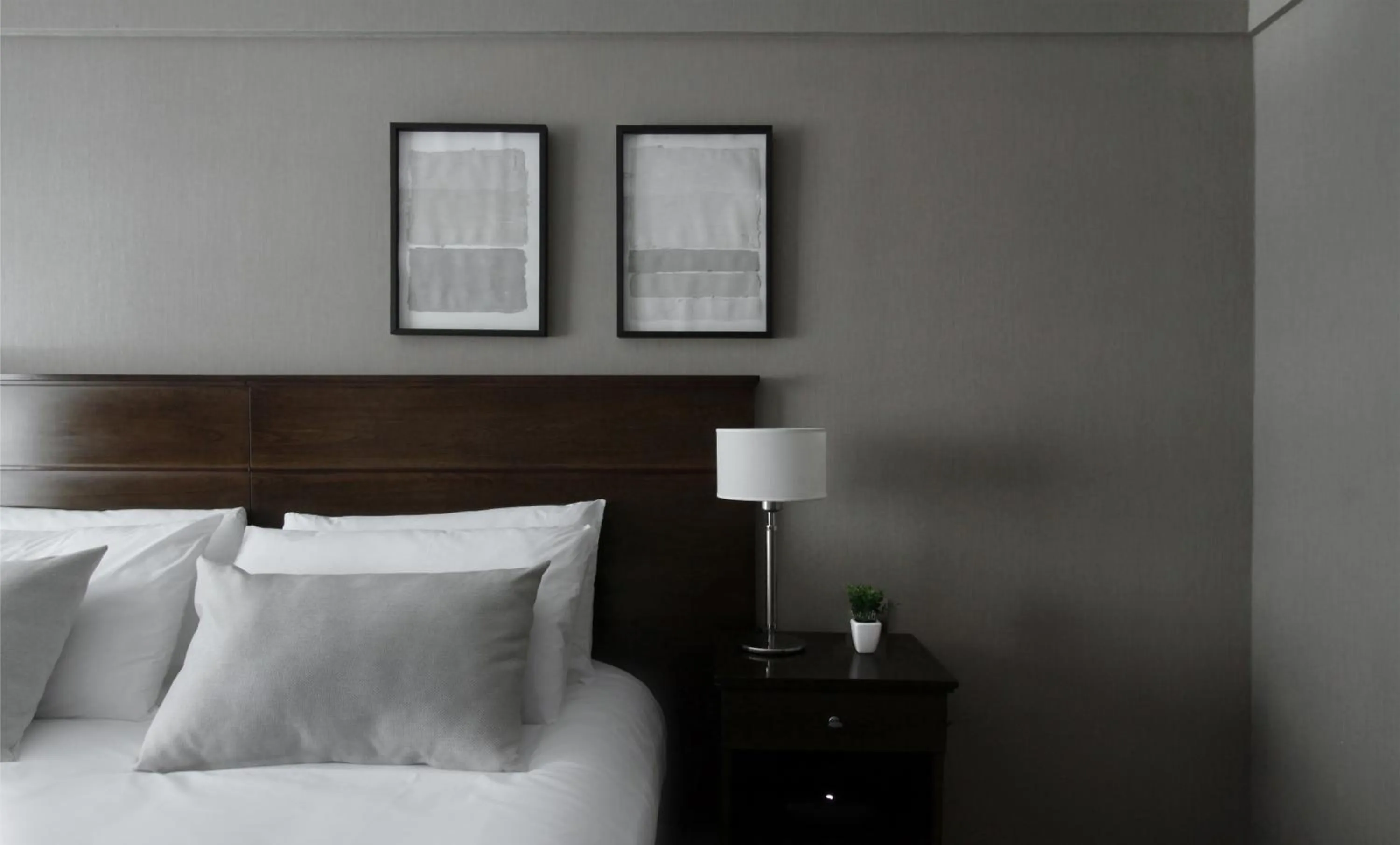 Bed in Hotel 8 de Octubre