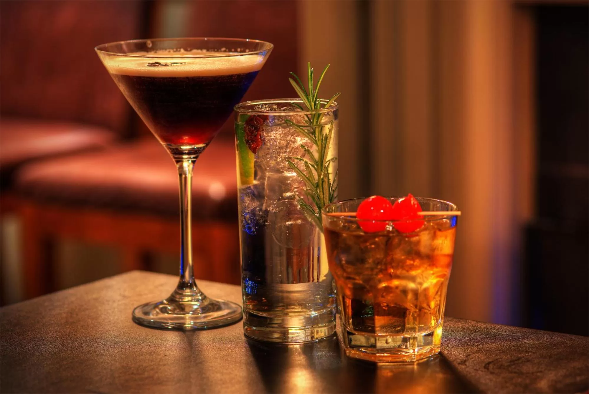 Drinks in Collingwood Arms Hotel