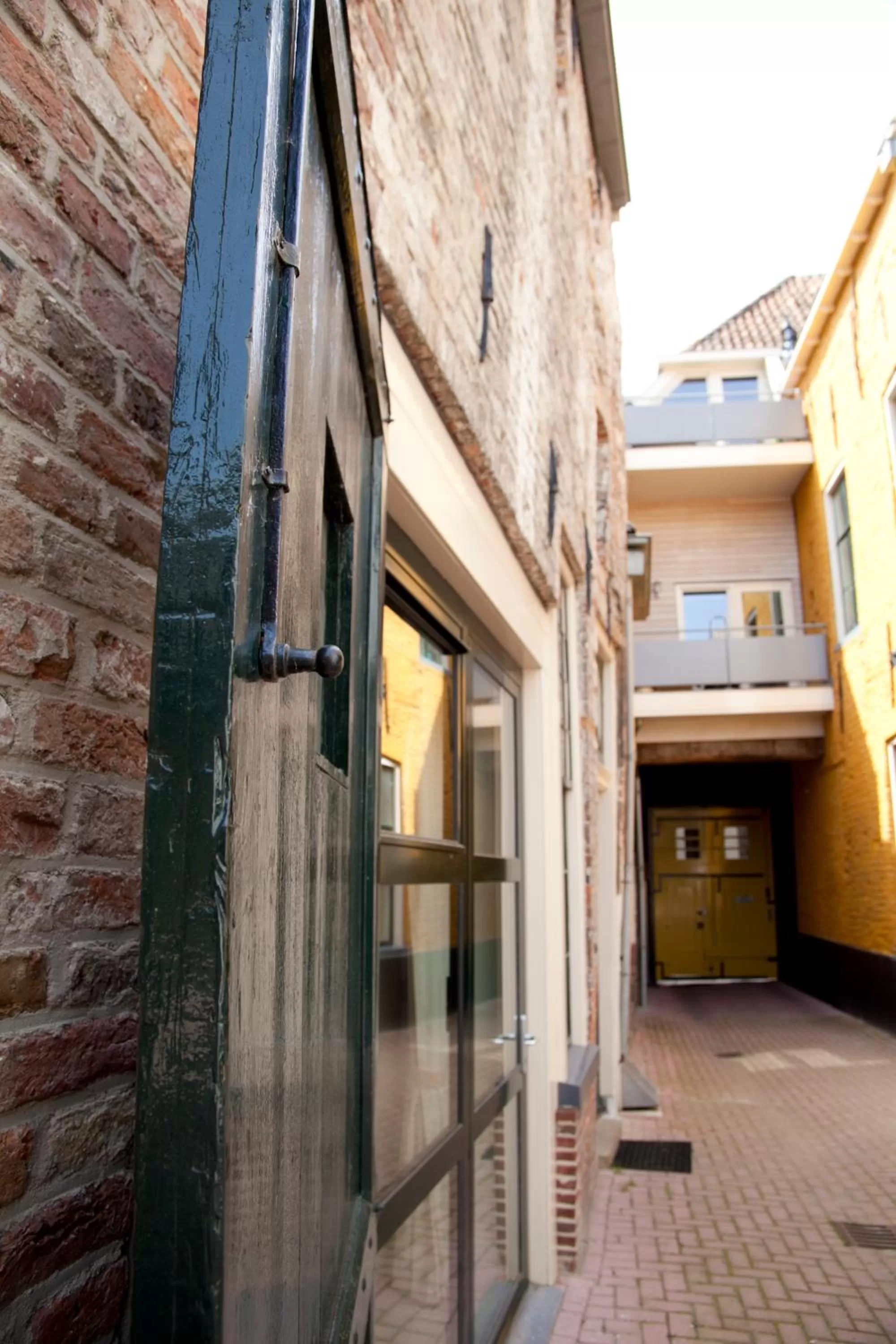 Day in Gelkingehof Aparthotel