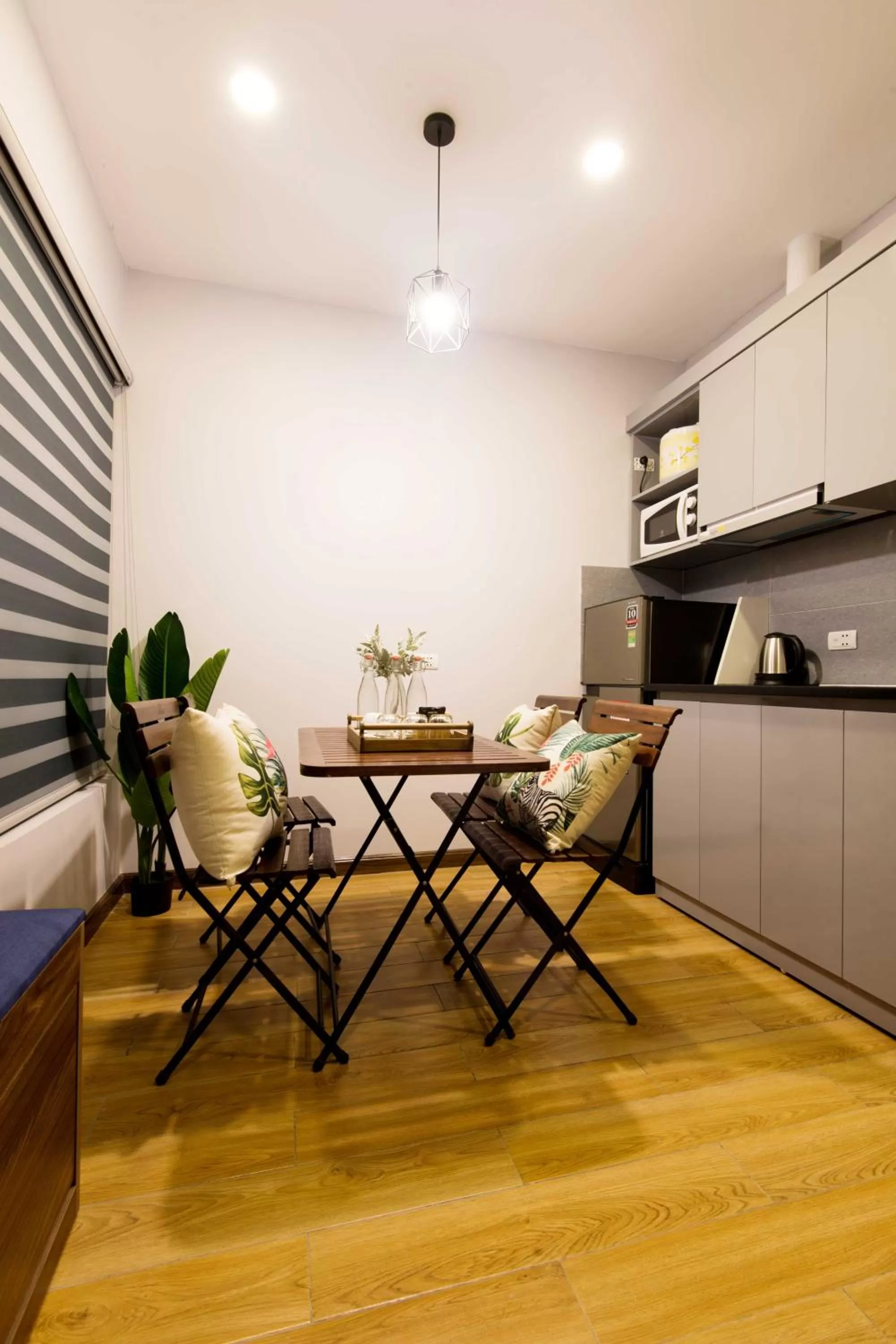 Kitchen or kitchenette in Nexy Living