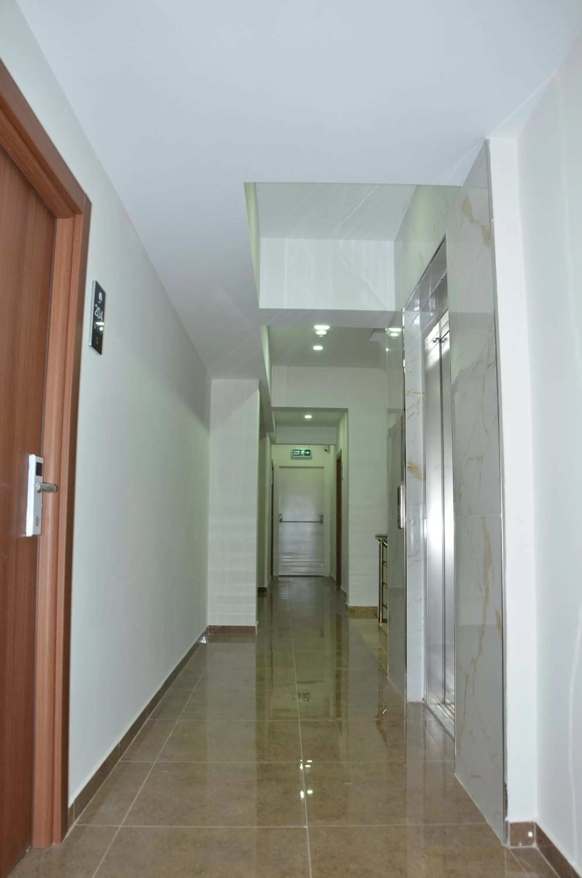 Lobby or reception in Hotel La SERA