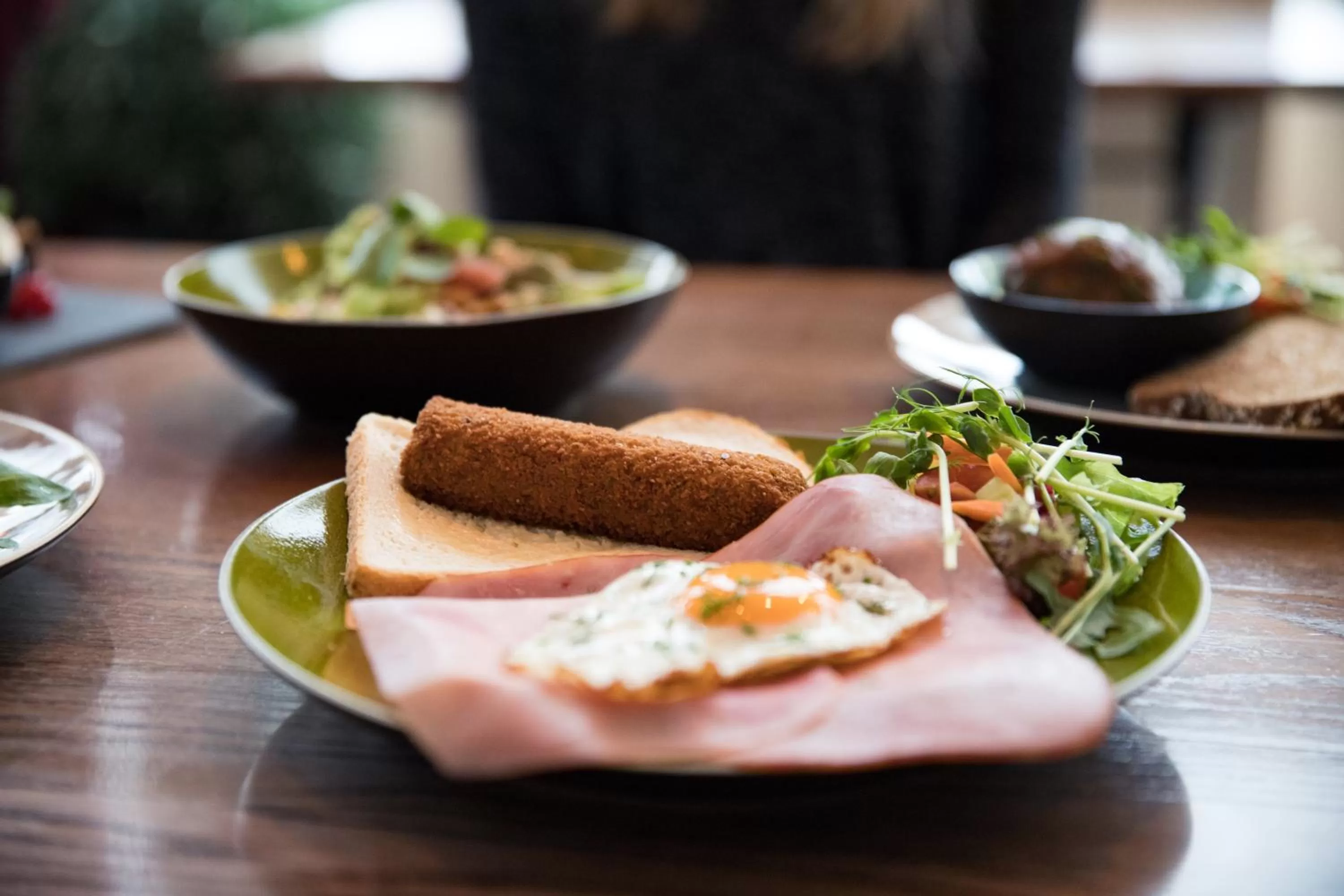 Food and drinks in Eurohotel