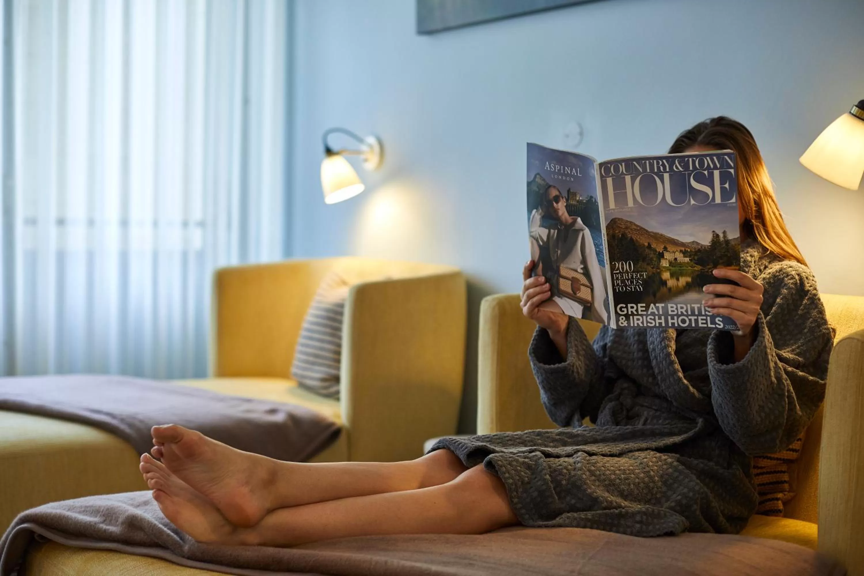 Spa and wellness centre/facilities in The Retreat, Elcot Park