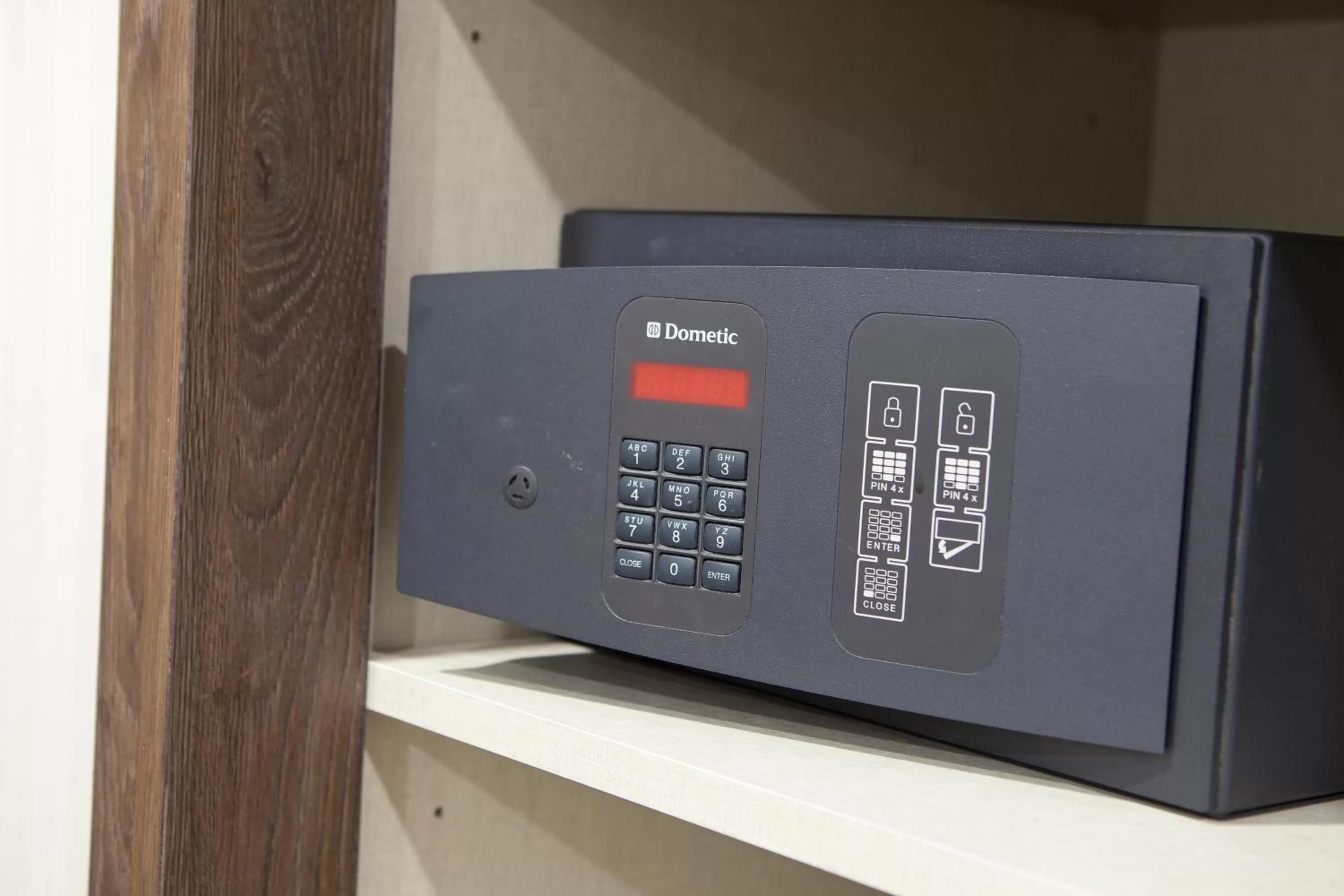 Decorative detail in Hotel Liabeny