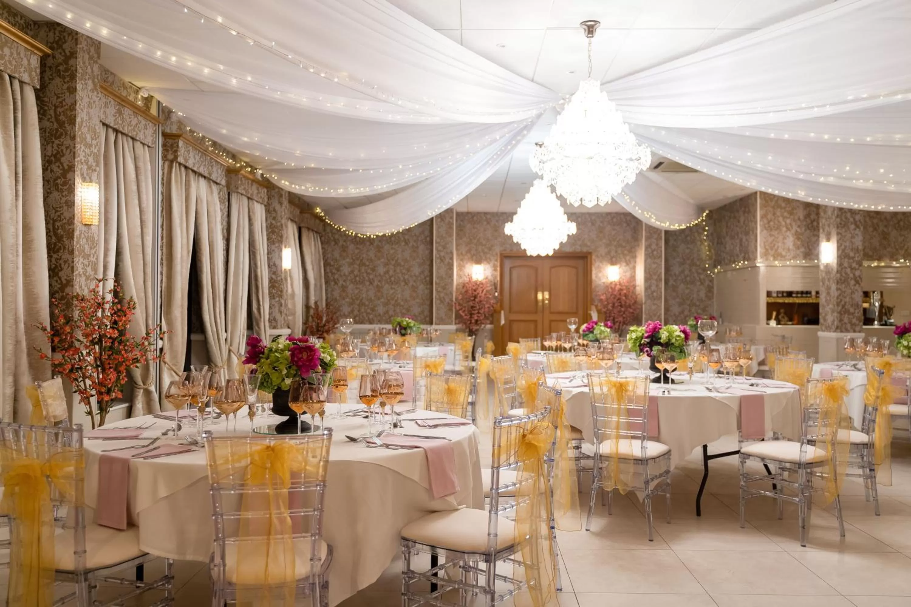 Banquet/Function facilities in Guildford Manor Hotel & Spa
